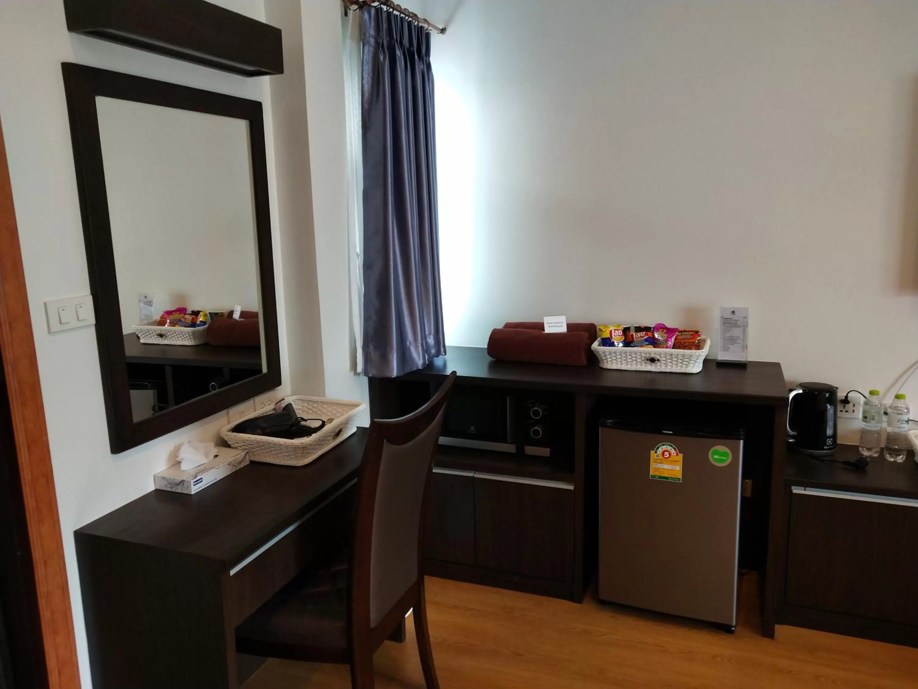 Coffee/tea facilities in Hotel De Wualai