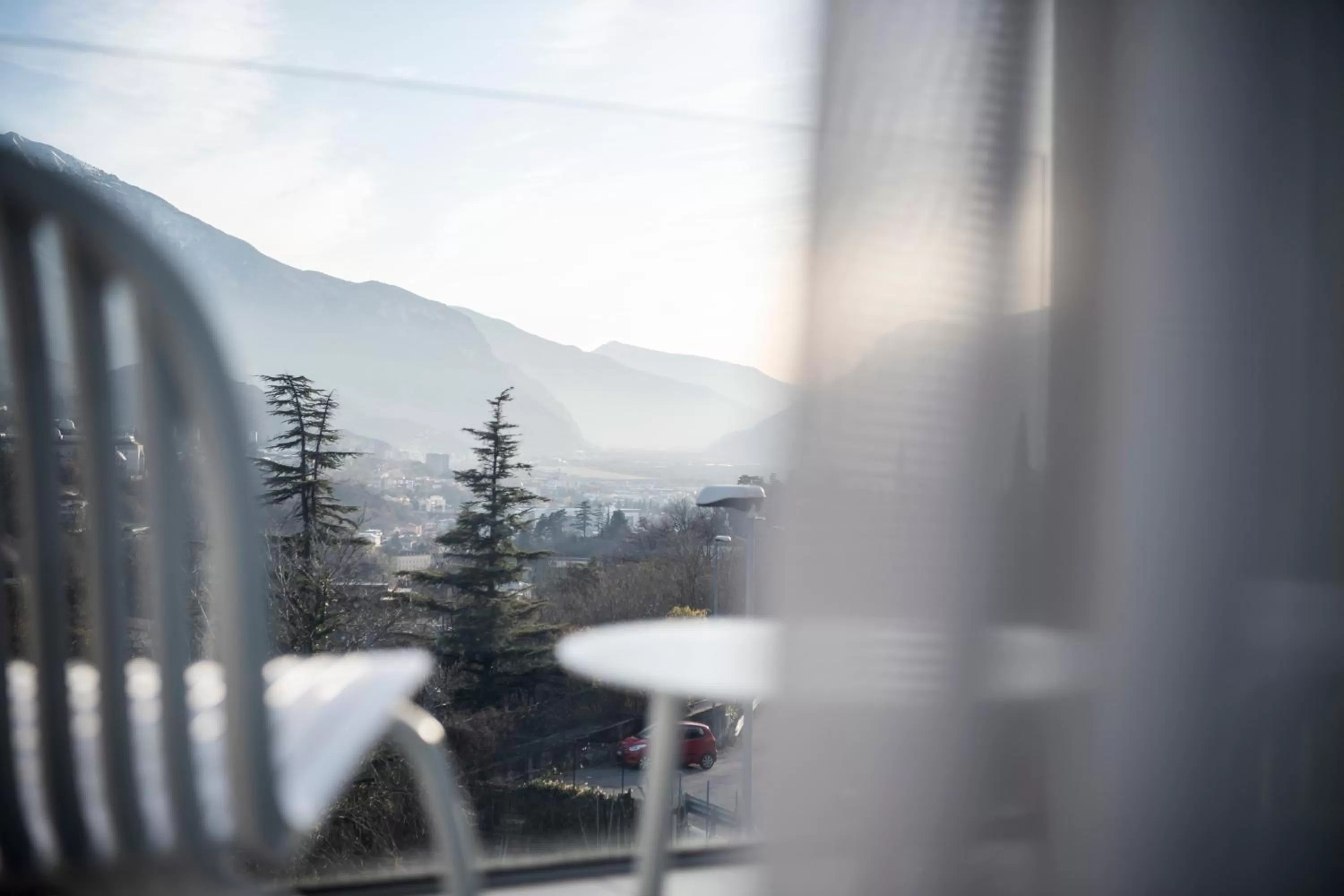 Balcony/Terrace in Be Place Adult Friendly Hotel