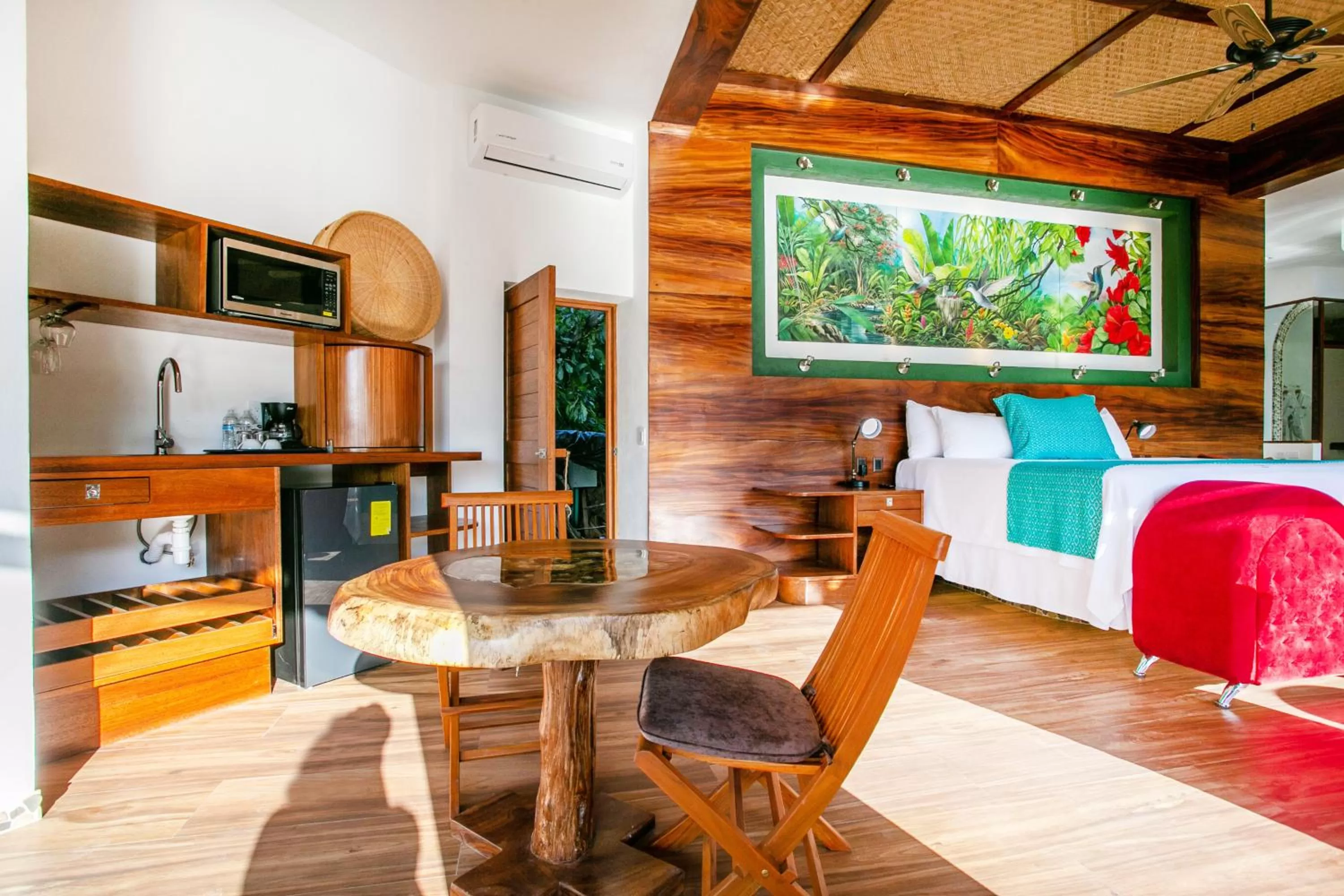 Bedroom in Villa Lala Boutique Hotel Adults Only