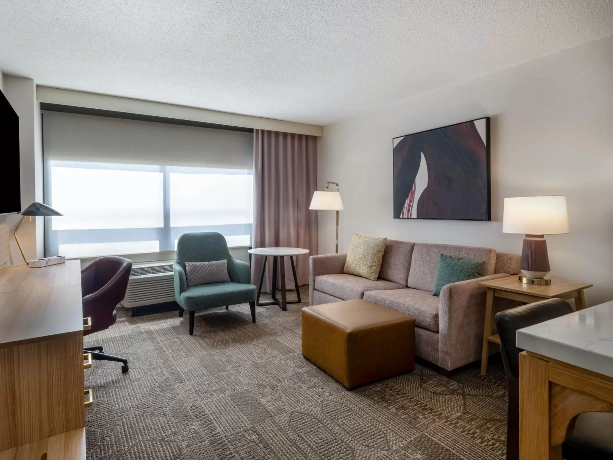 Photo of the whole room in Staybridge Suites Chicago O'Hare - Rosemont by IHG