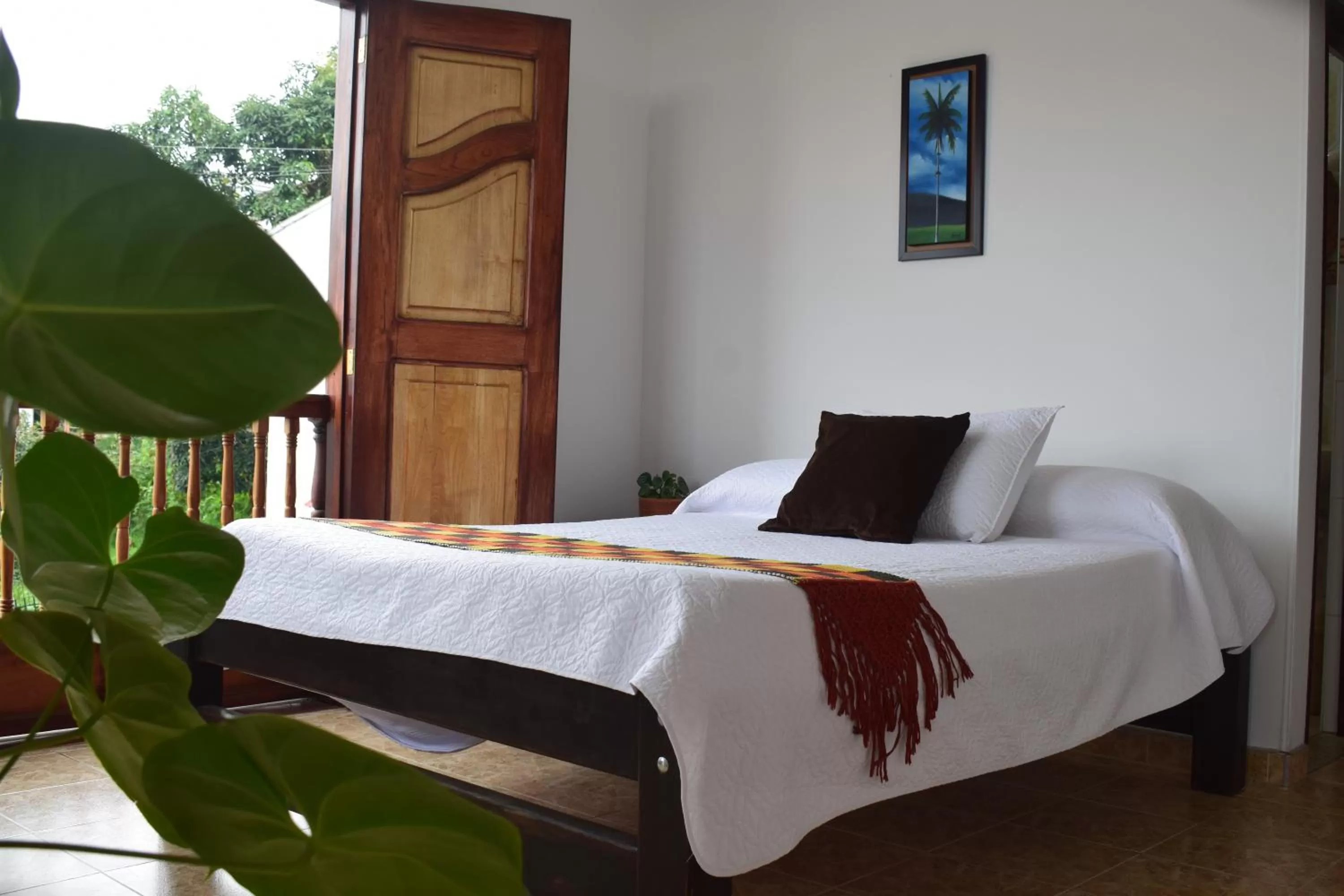 Bed in Balcones del Ayer