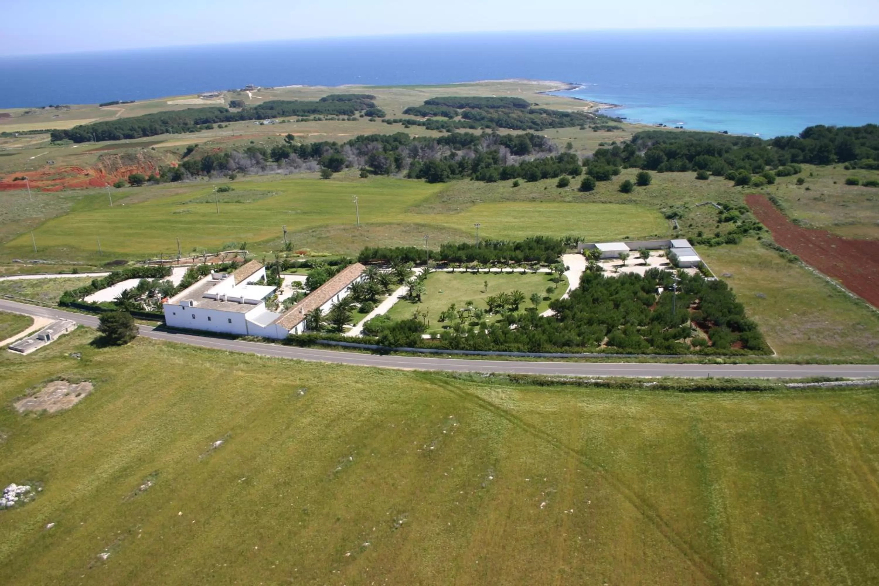 View (from property/room) in Masseria dei Monaci