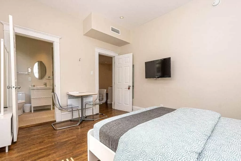 Bed in Les Suites KAISHI