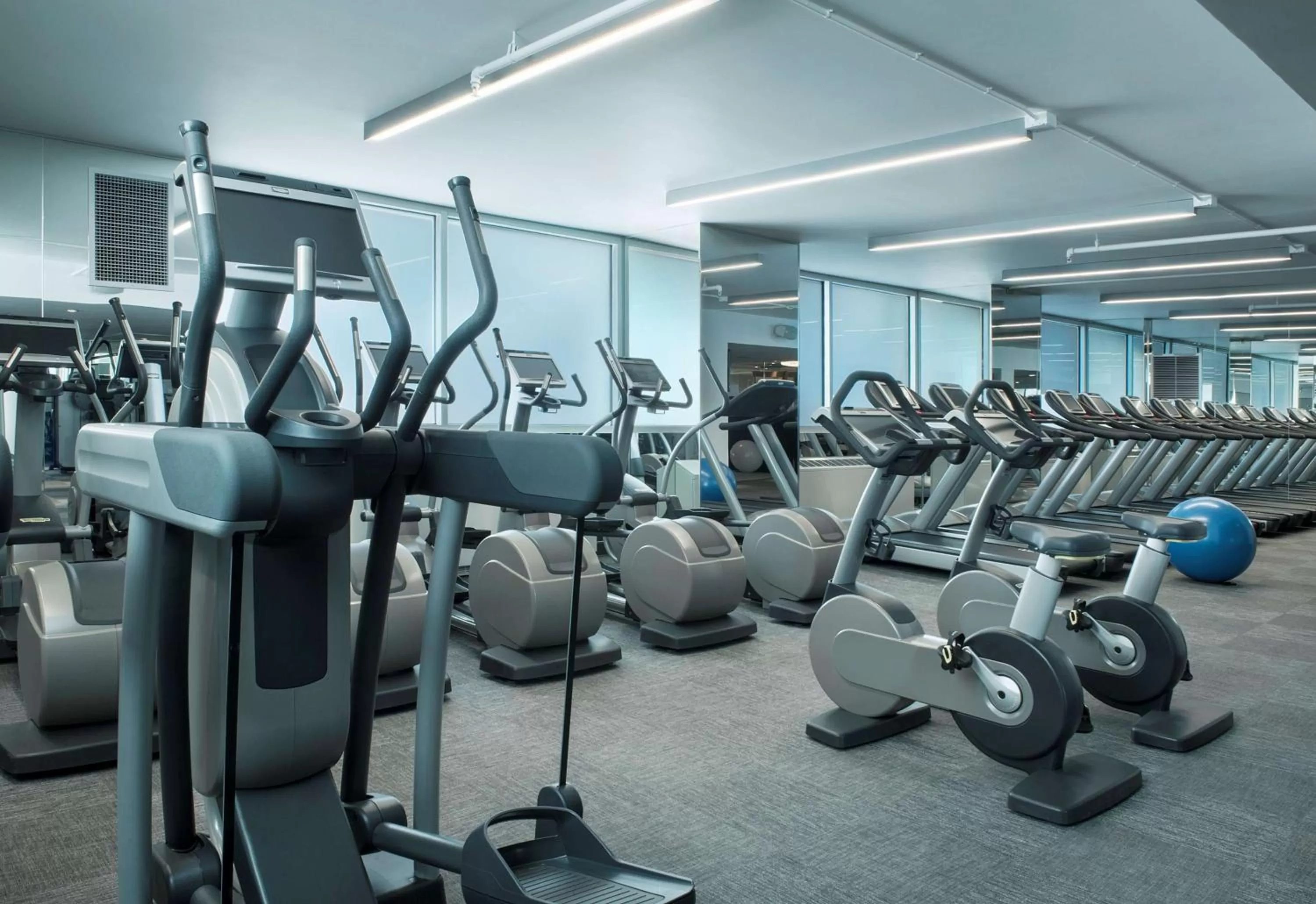 Spa and wellness centre/facilities in SAHARA Las Vegas