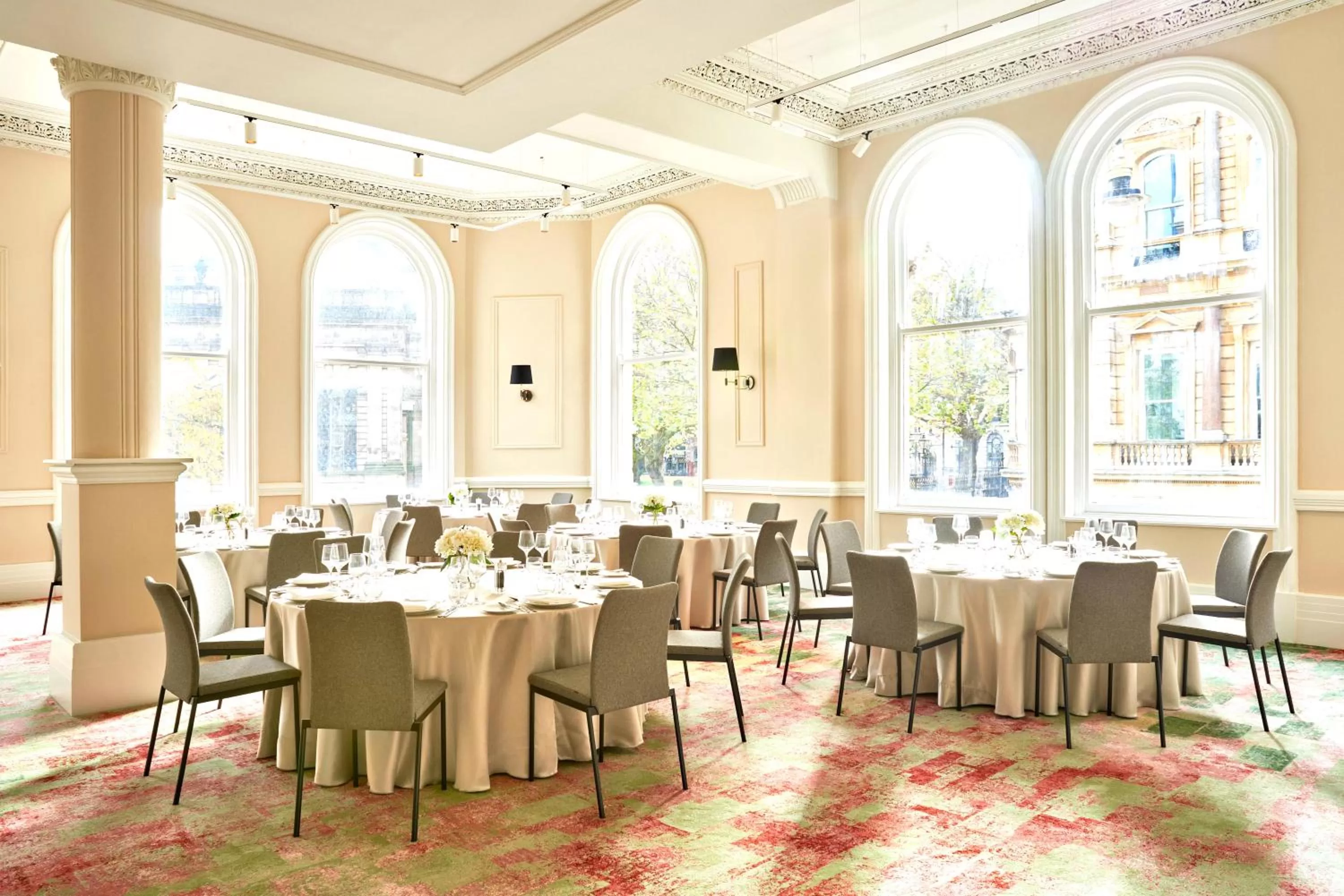 Banquet/Function facilities in The Grand Hotel Birmingham
