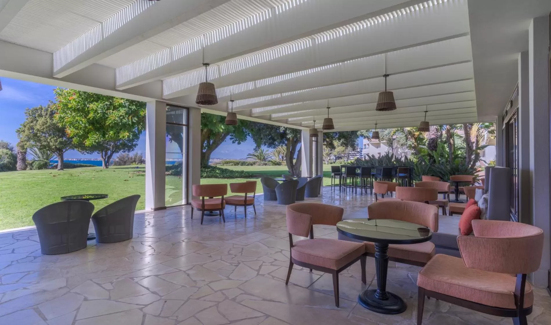 Garden in Pestana Alvor Praia Premium Beach & Golf Resort