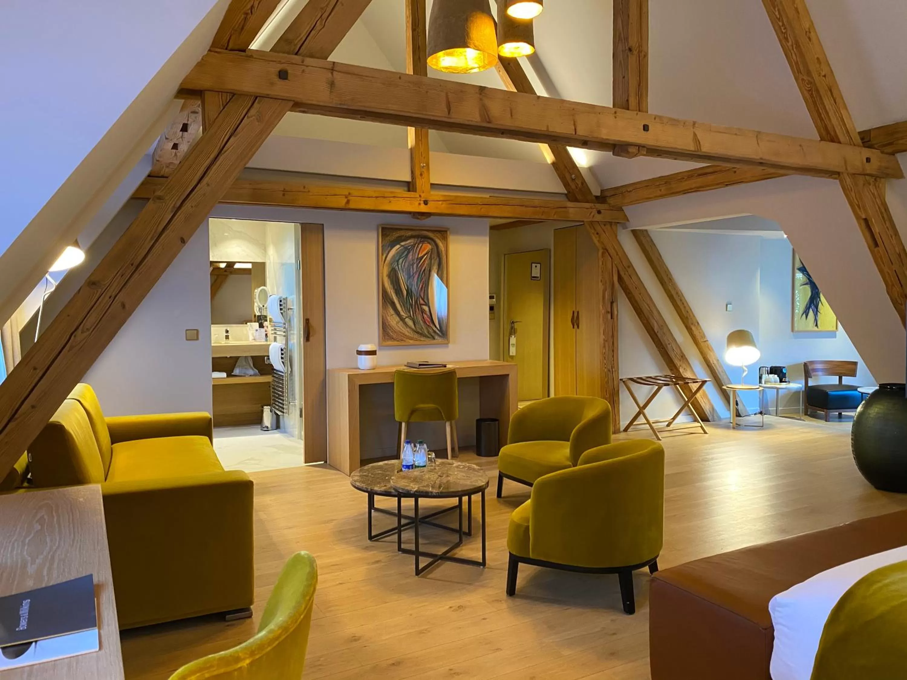 Decorative detail in 5 Terres Hotel & Spa - MGallery Collection