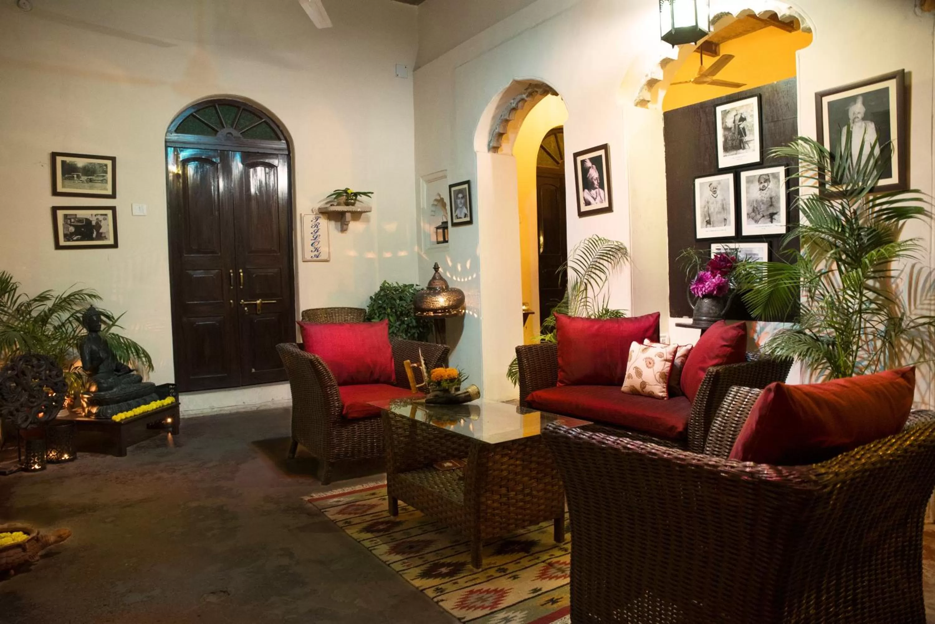 Panchkote Raj Ganges