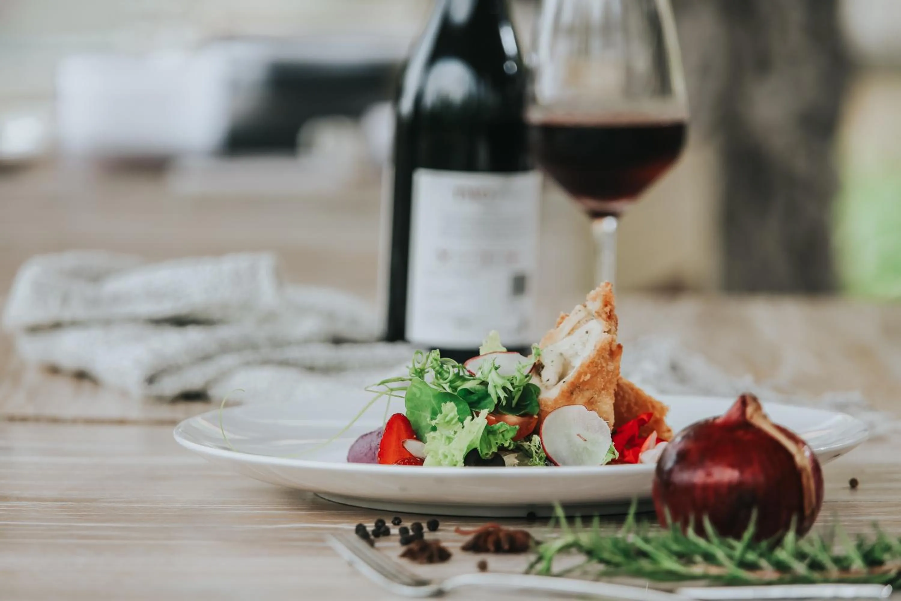 Lounge or bar in Kawi Resort