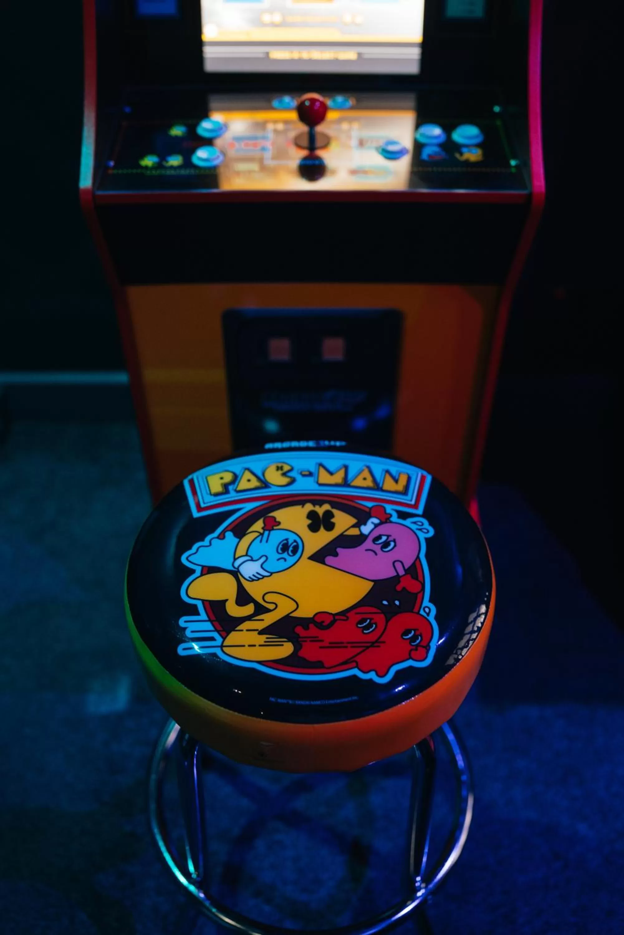 Game Room in The Rokxy Townhouses & Residences - Kings Cross