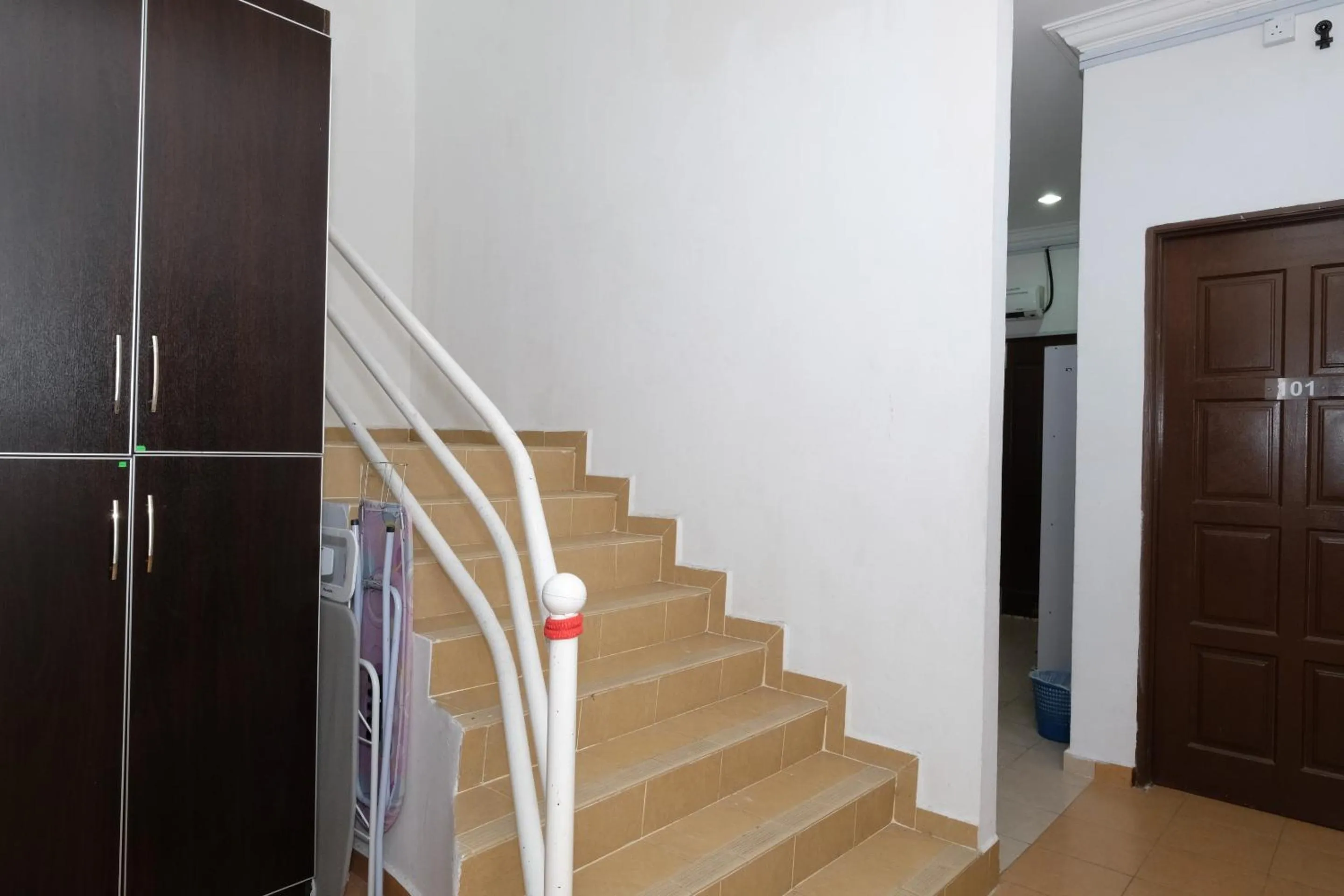 Lobby or reception in OYO 905 Hotel De'light Villa