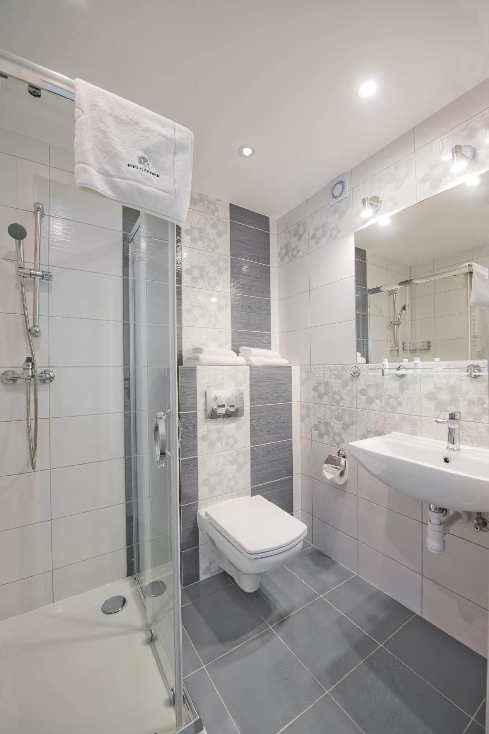 Bathroom in Kielczanka