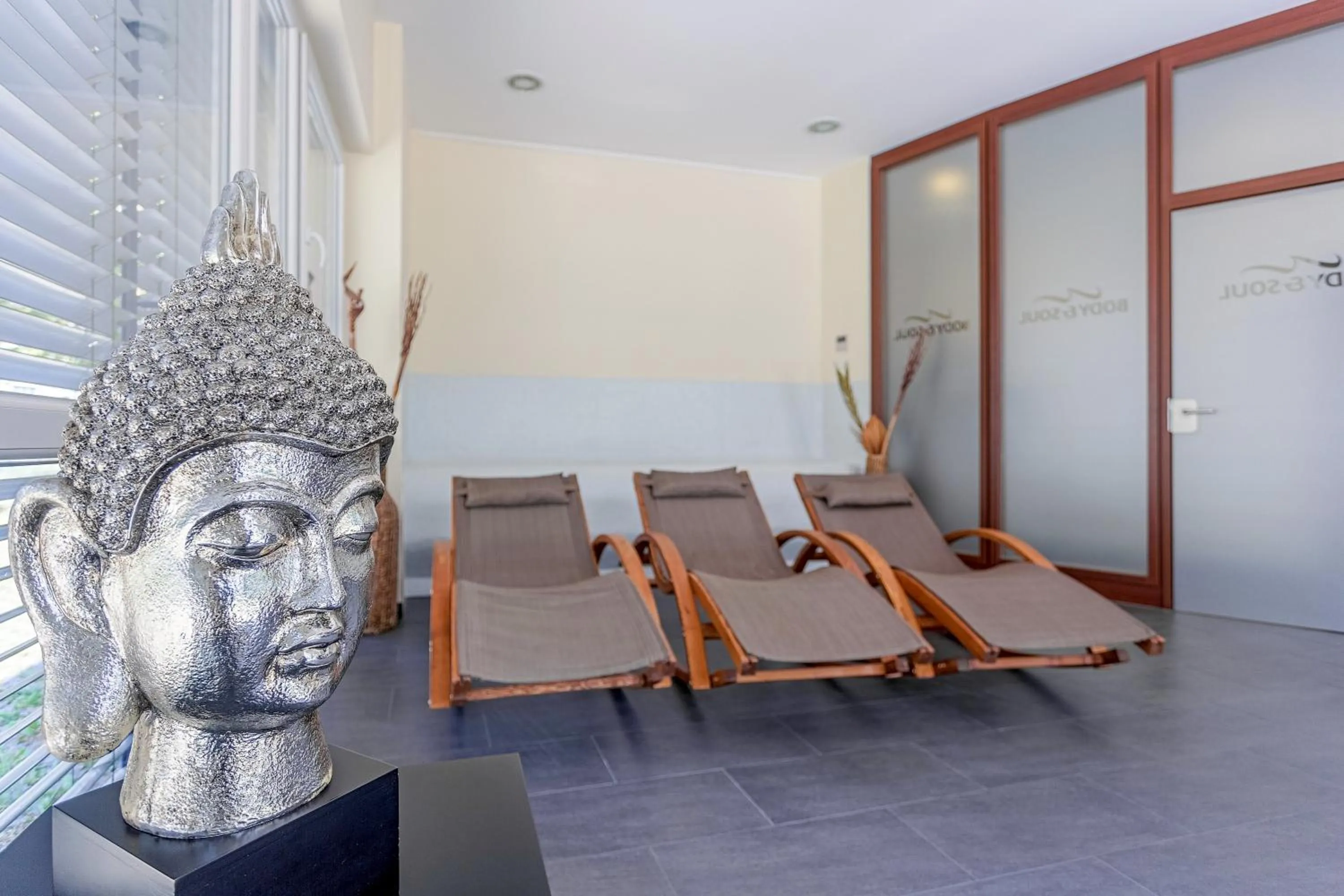 Spa and wellness centre/facilities in Best Western Macrander Hotel Frankfurt/Kaiserlei