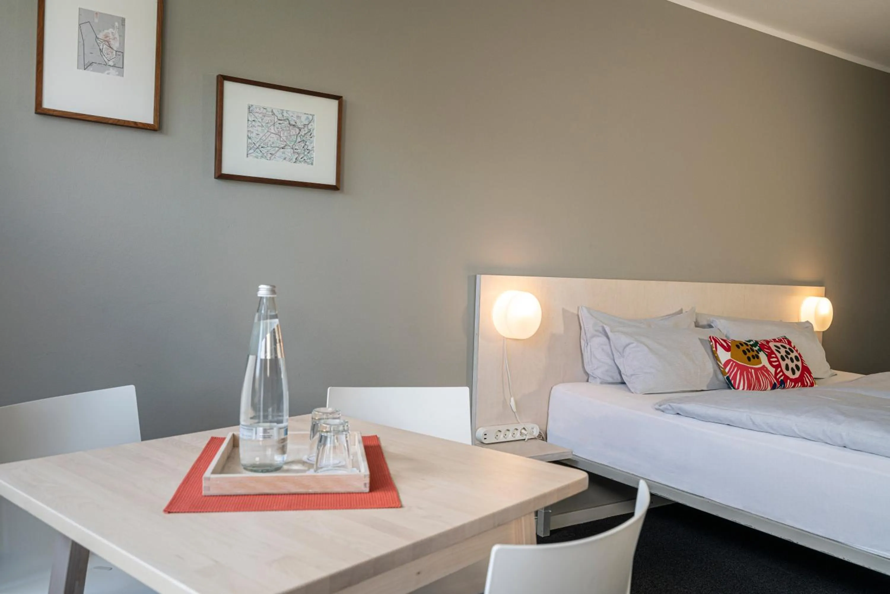 Bed in BIG MAMA Berlin