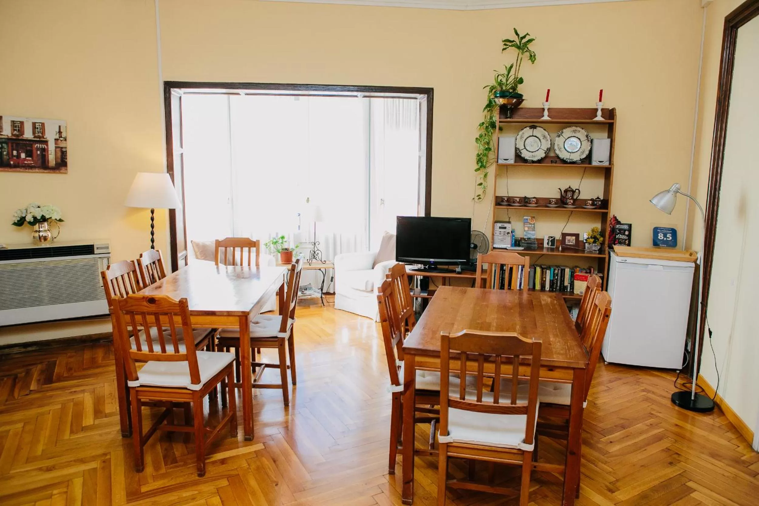 Dining area, Restaurant/Places to Eat in Ally's Bed&Breakfast,