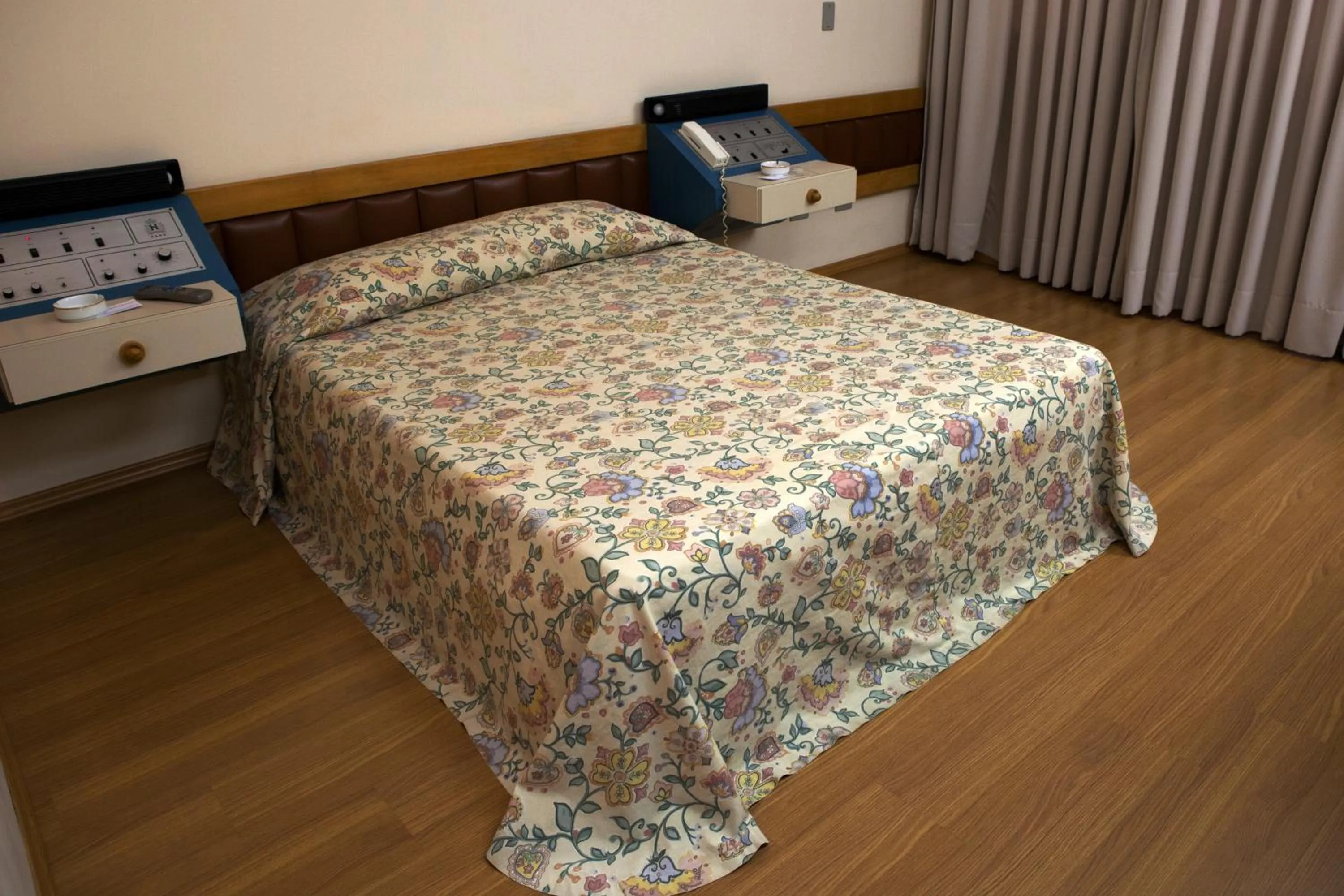 Bed in Hotel Gran Corona