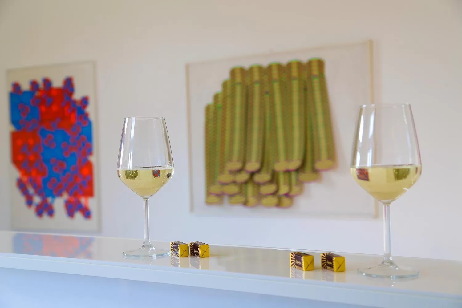 Lounge or bar in Hotel Vila Katrca