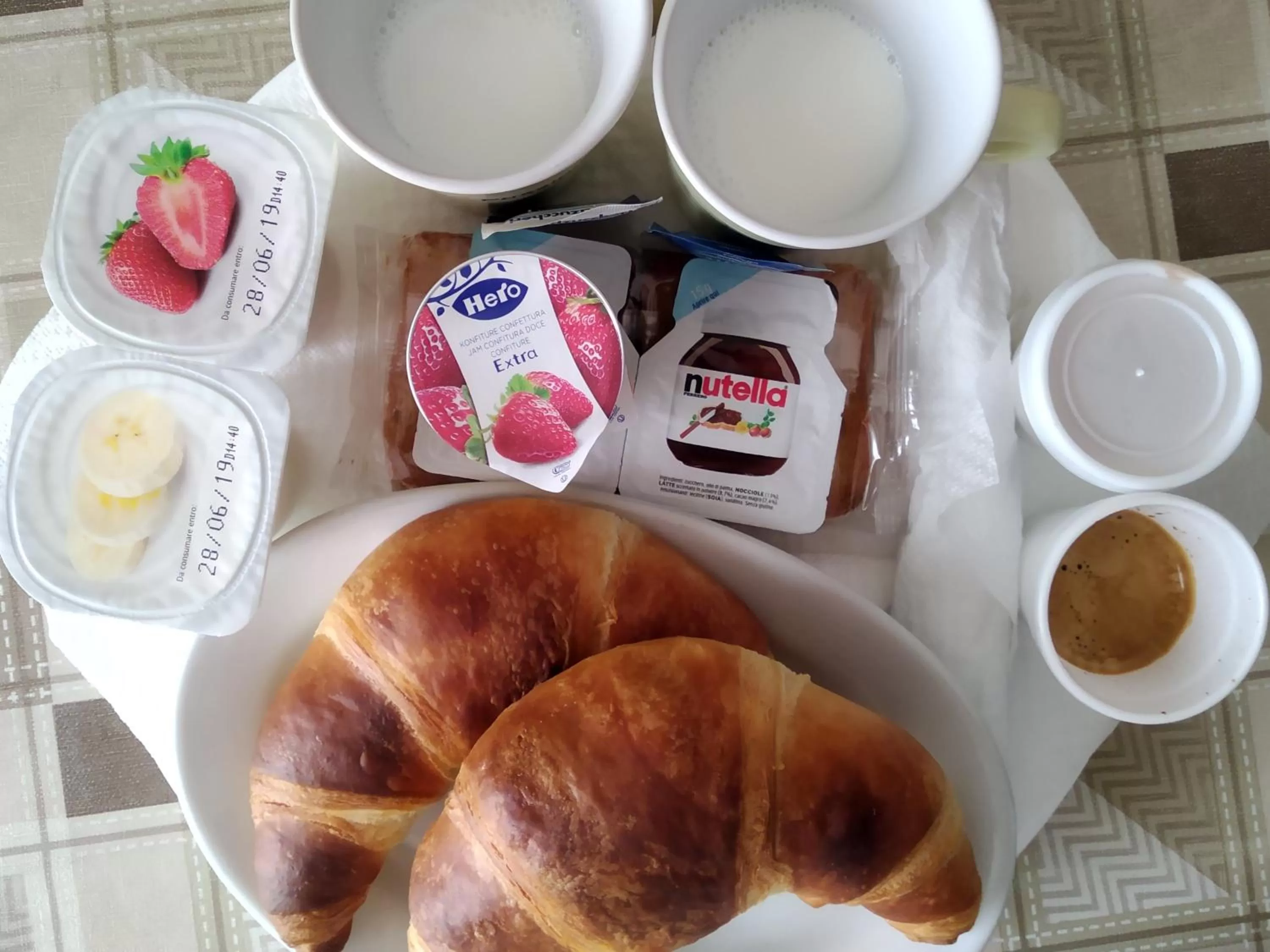 Breakfast in Dimora Dioniso