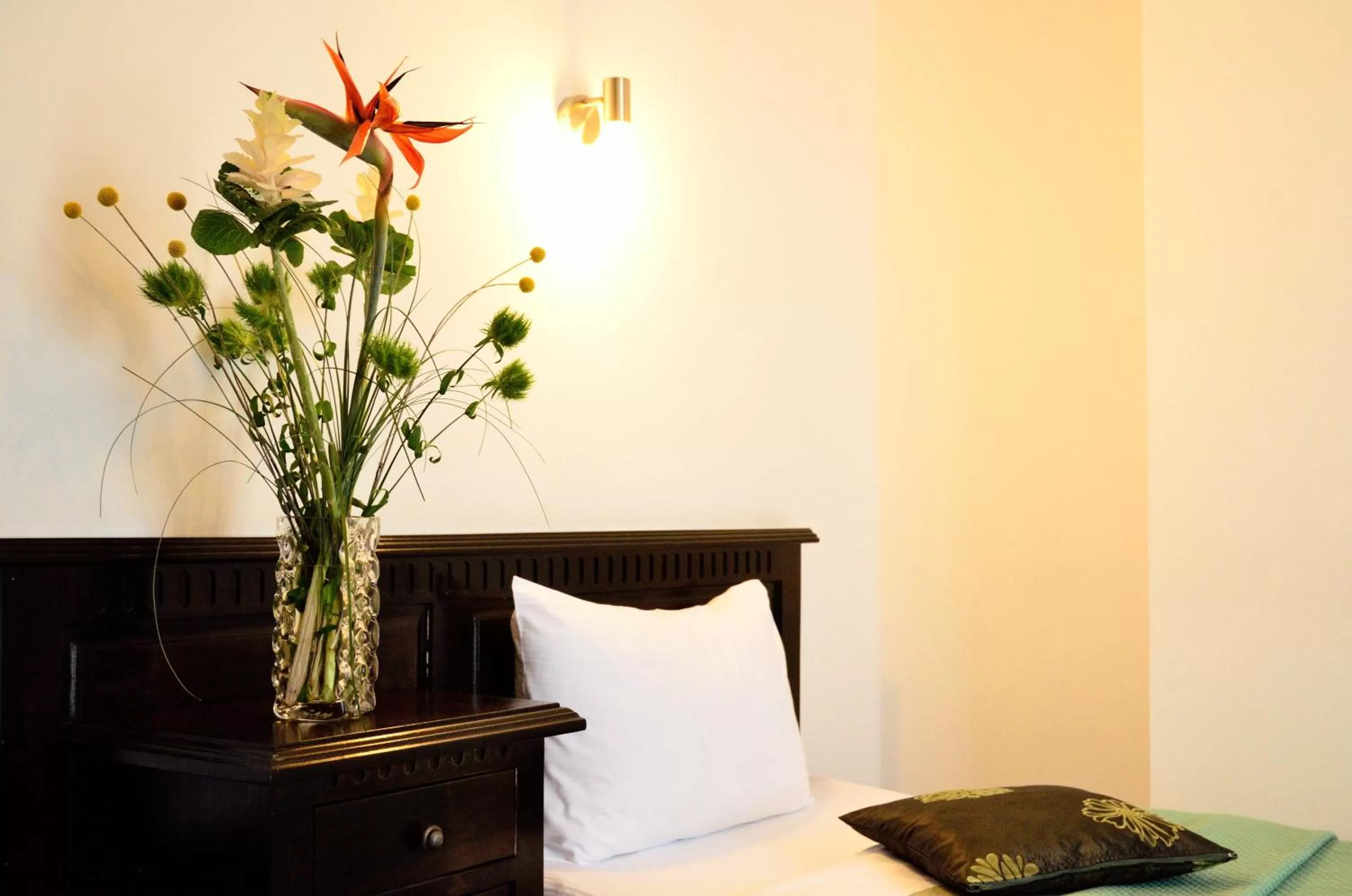 Photo of the whole room, Bed in Hotel Belleville