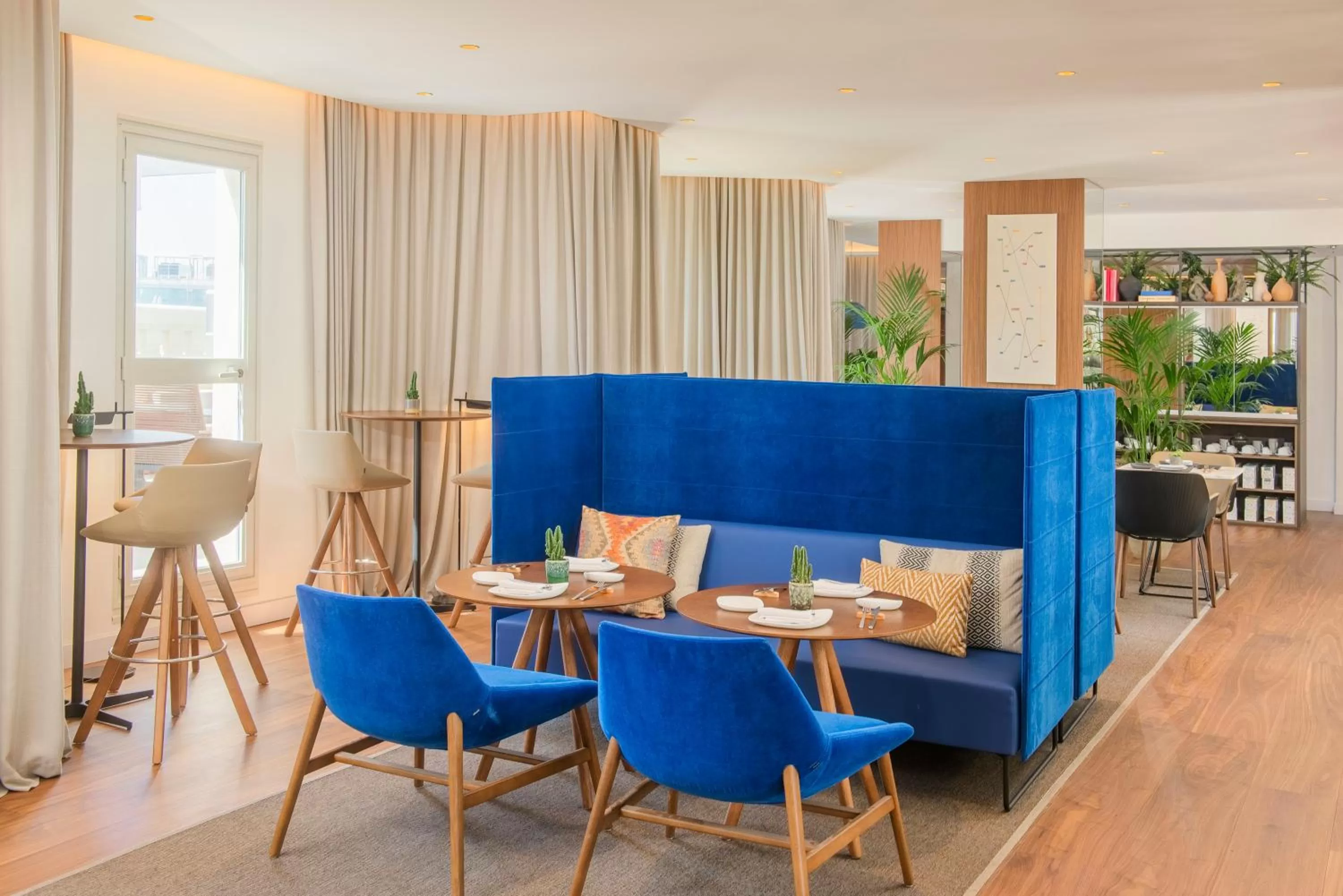 Restaurant/places to eat in INNSIDE by Meliá Madrid Gran Vía