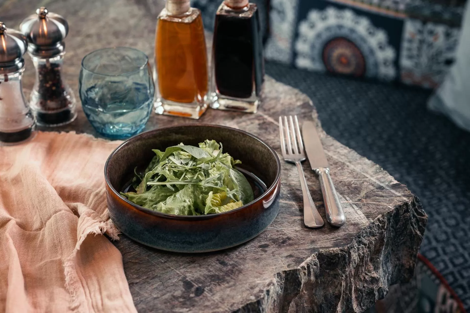 Dinner in Sendlhofer's