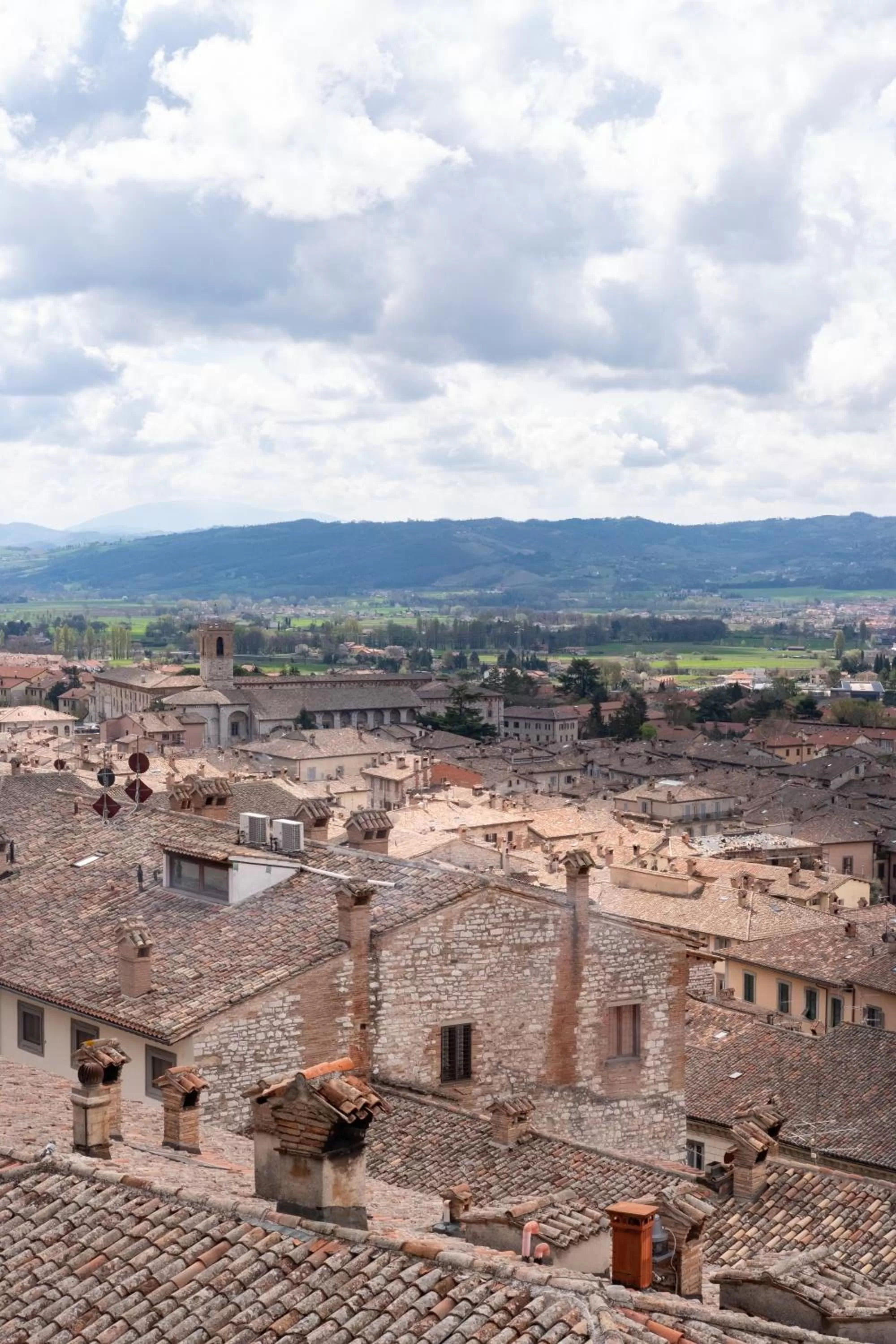 Photo of the whole room in Relais Ducale