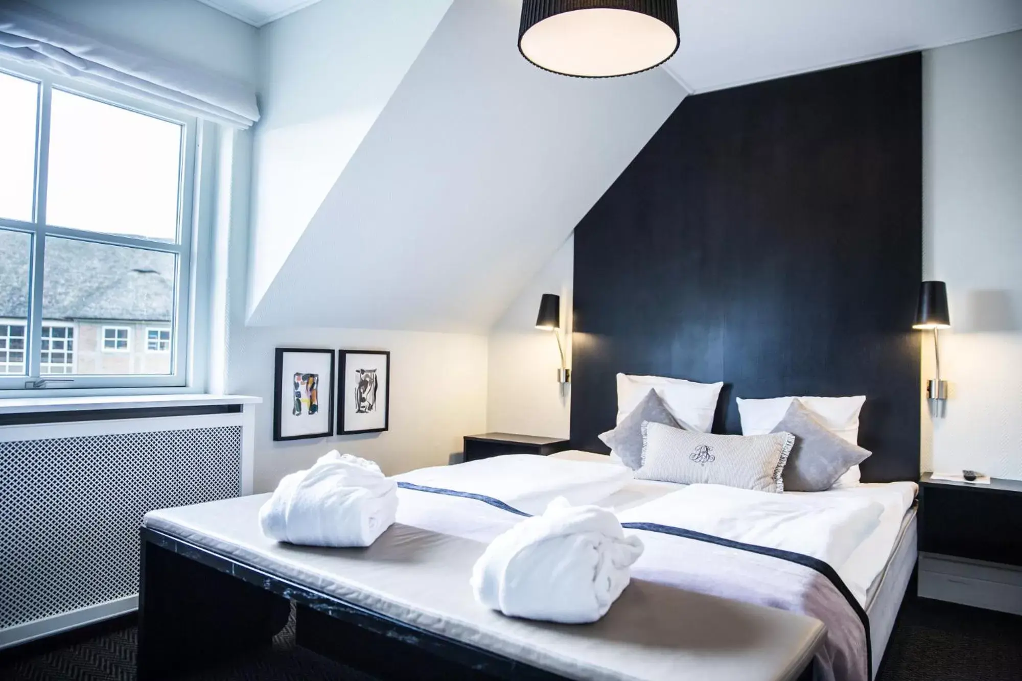 Suite in Comwell Sorø Suite in Comwell Sorø