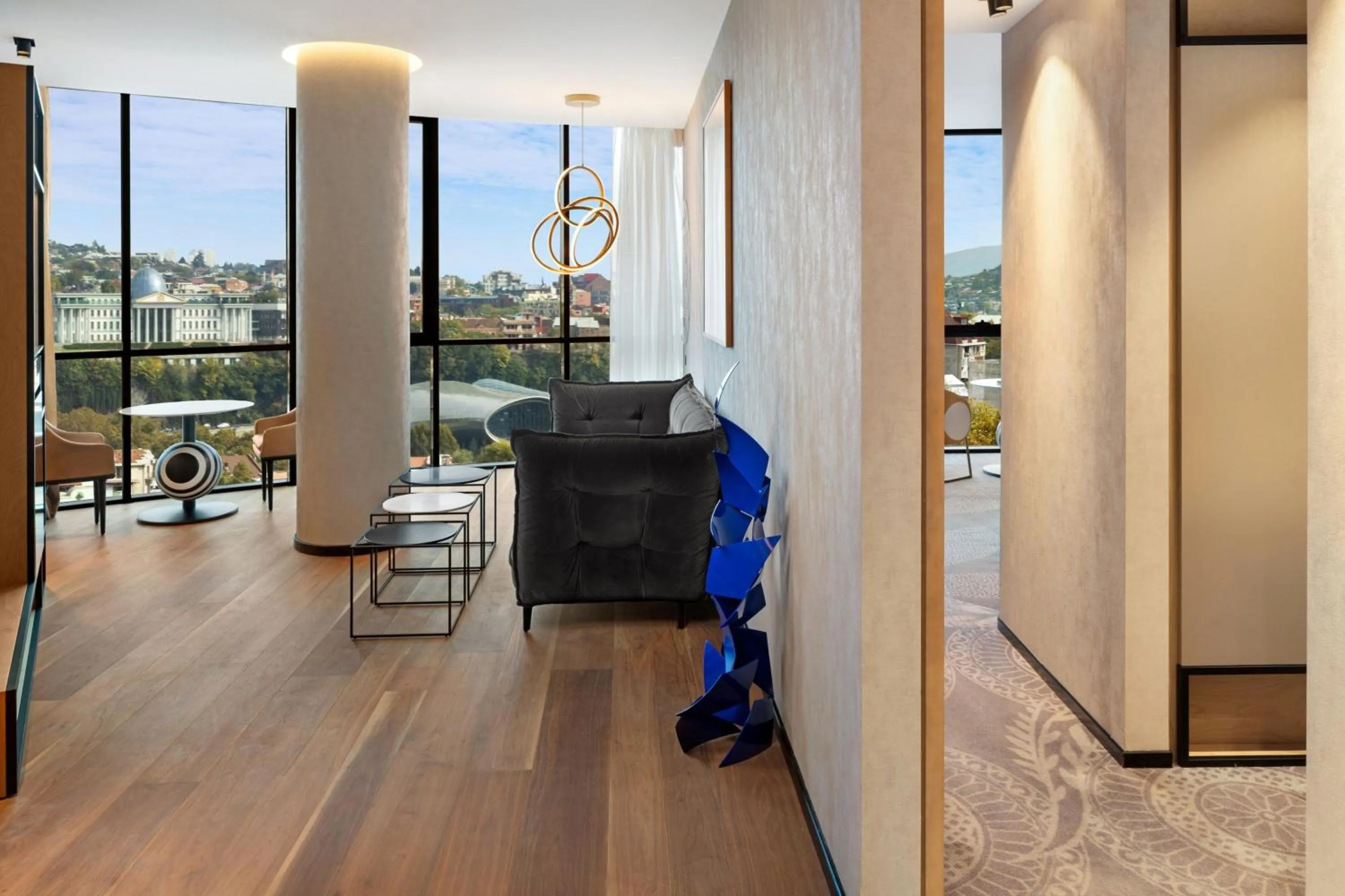 Photo of the whole room in Paragraph Freedom Square, a Luxury Collection Hotel, Tbilisi