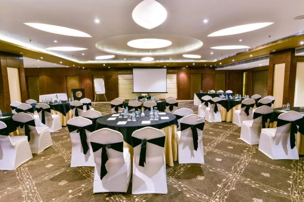 Meeting/conference room in Renest Jaipur