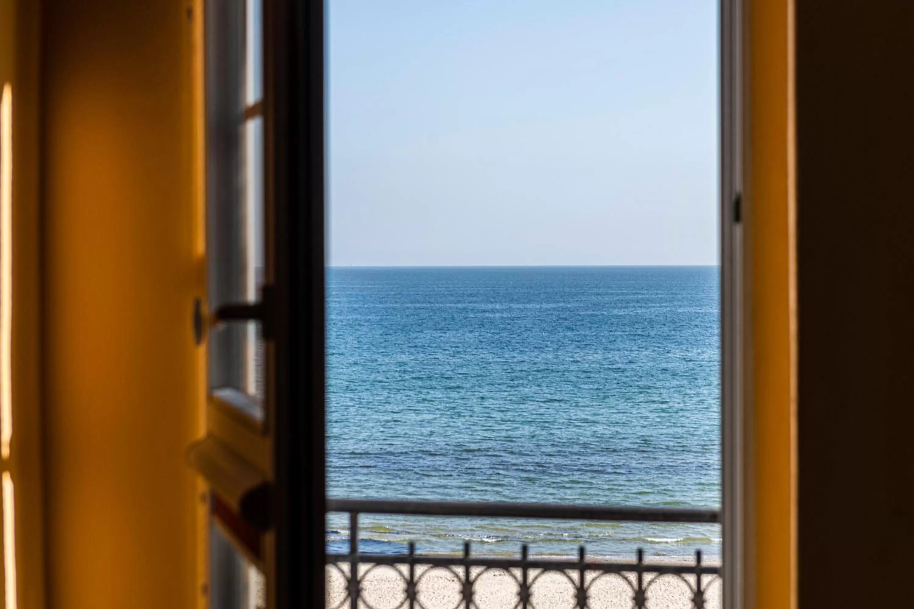 Balcony/Terrace in Willa Księżniczki Sopotu