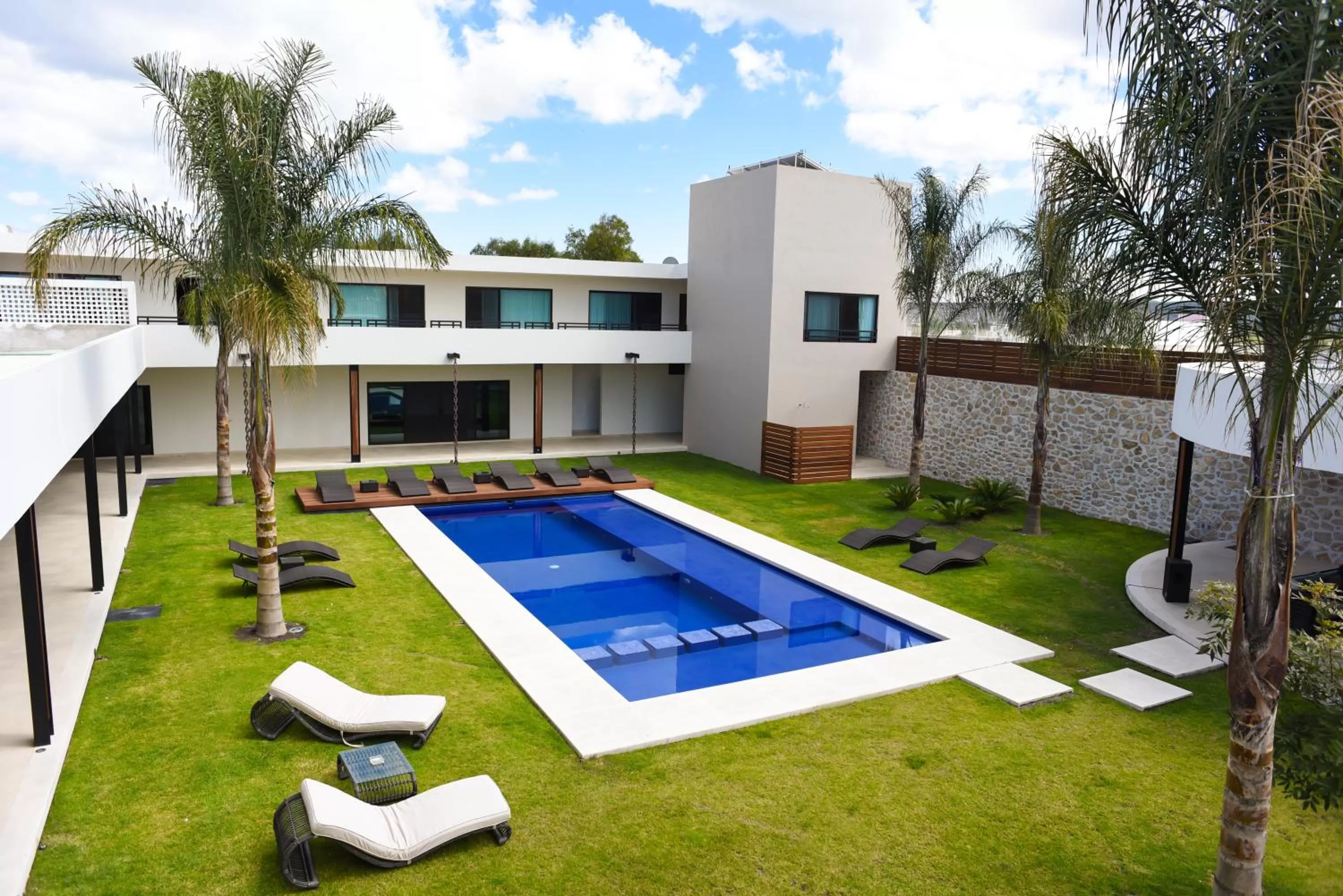 Swimming Pool in Viña del Cielo