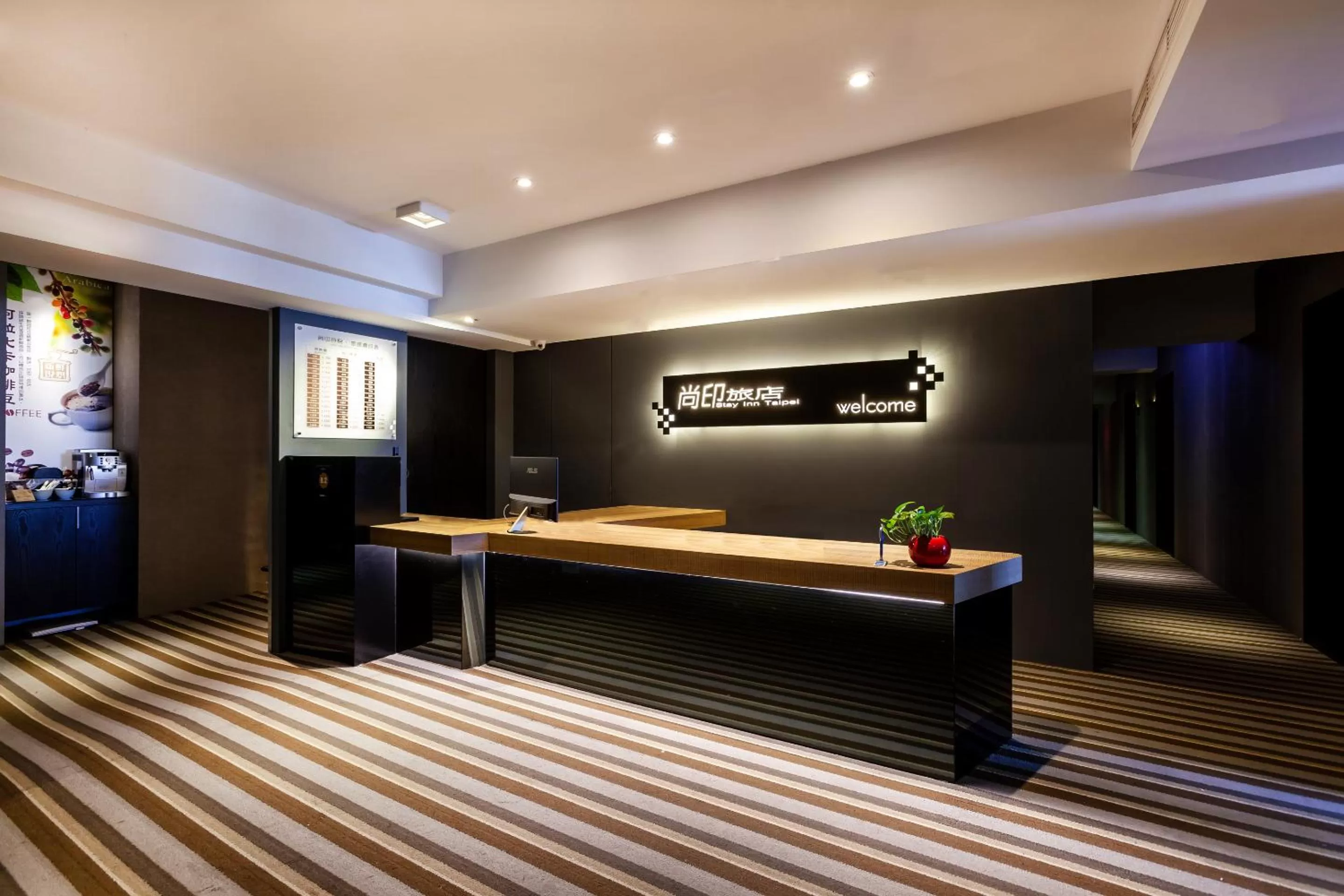 Property building in Stay Inn