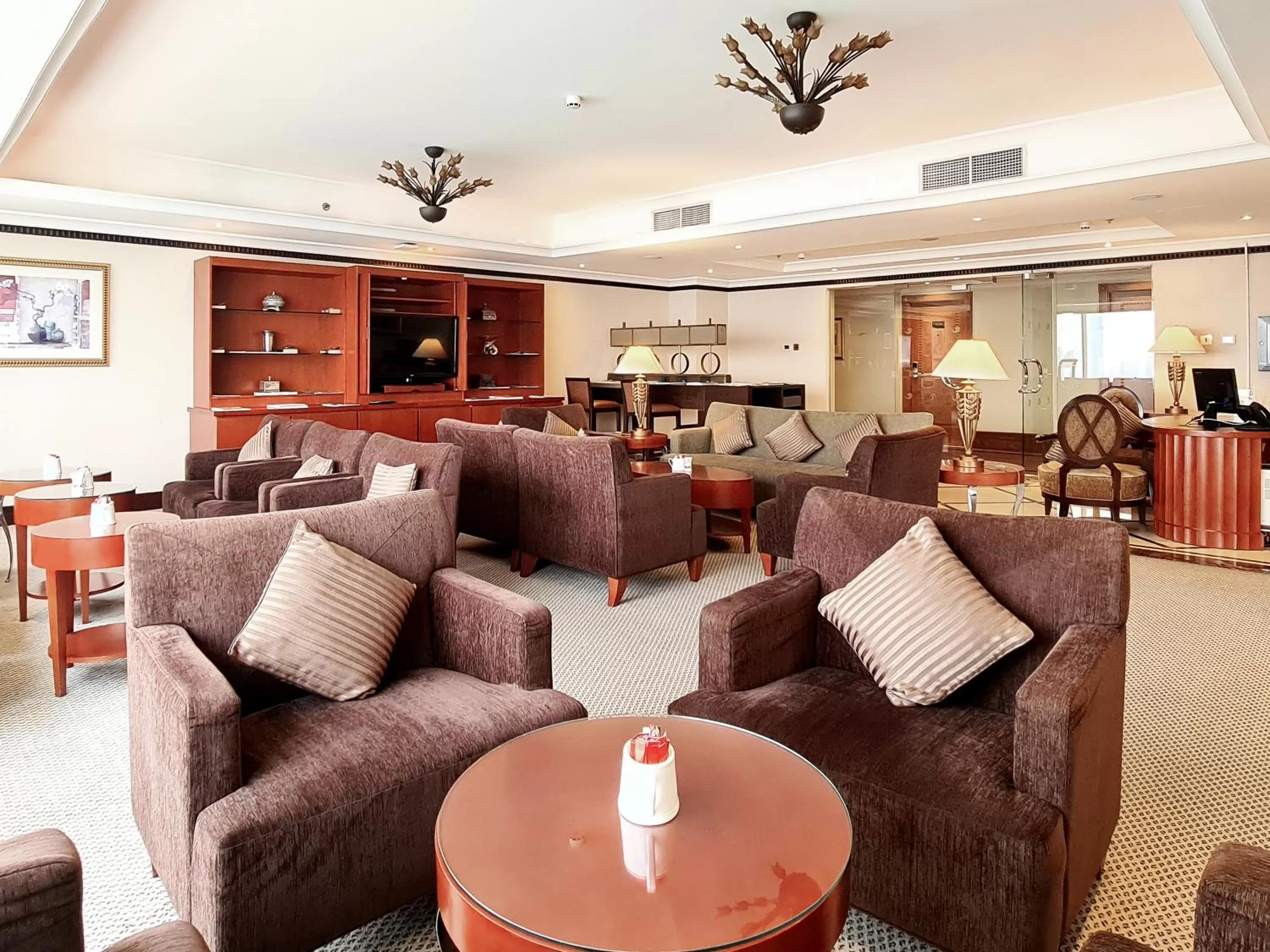 Meeting/conference room in Corniche Hotel Sharjah