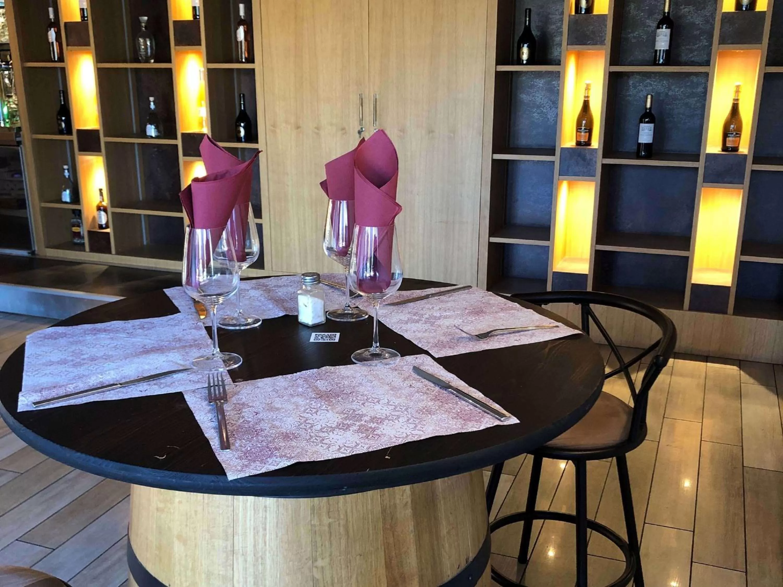 Restaurant/Places to Eat in Hotel Ibis Budget Nice Palais Nikaia