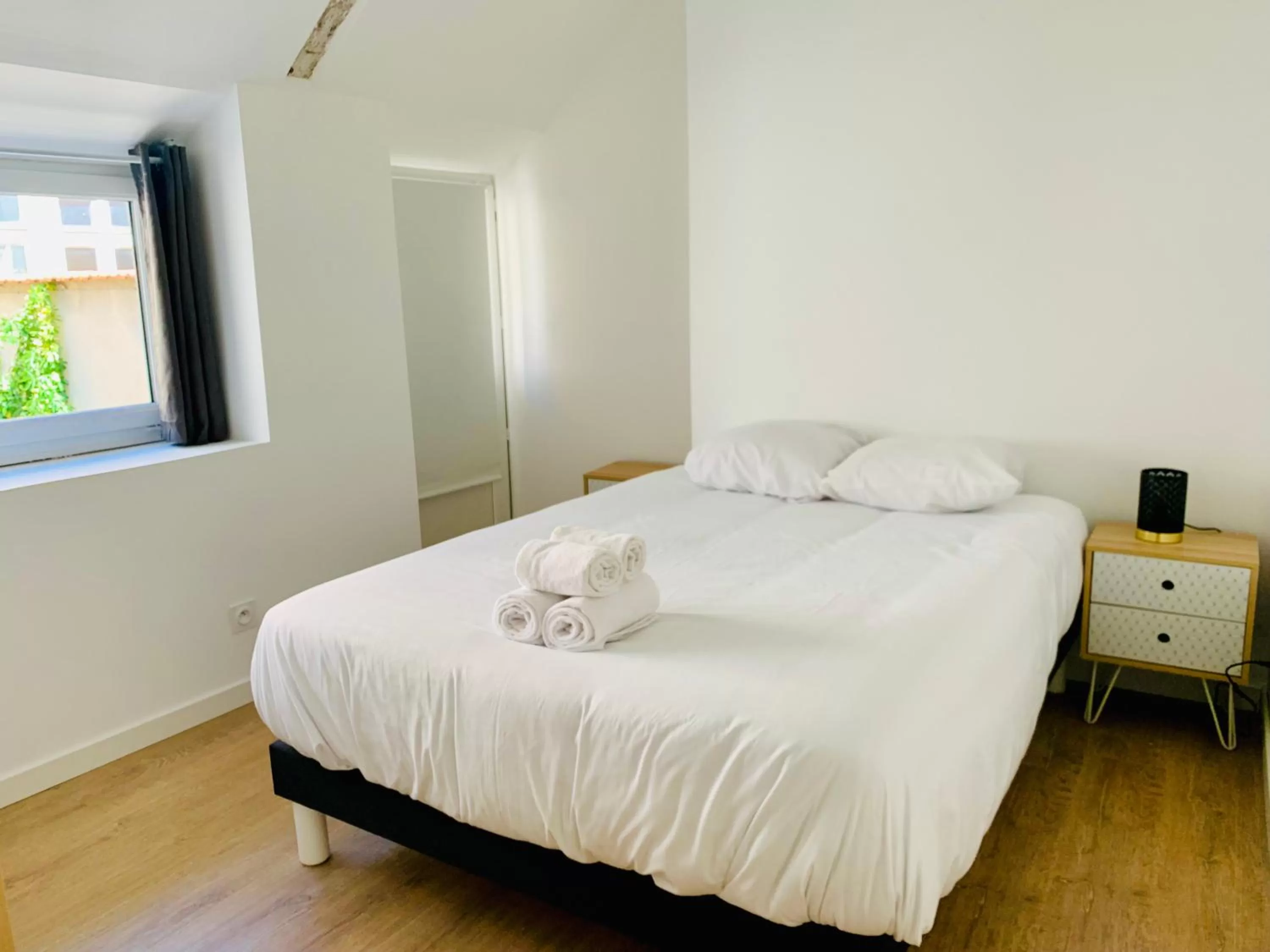 Bed in City Affaire : Bayeux Omaha