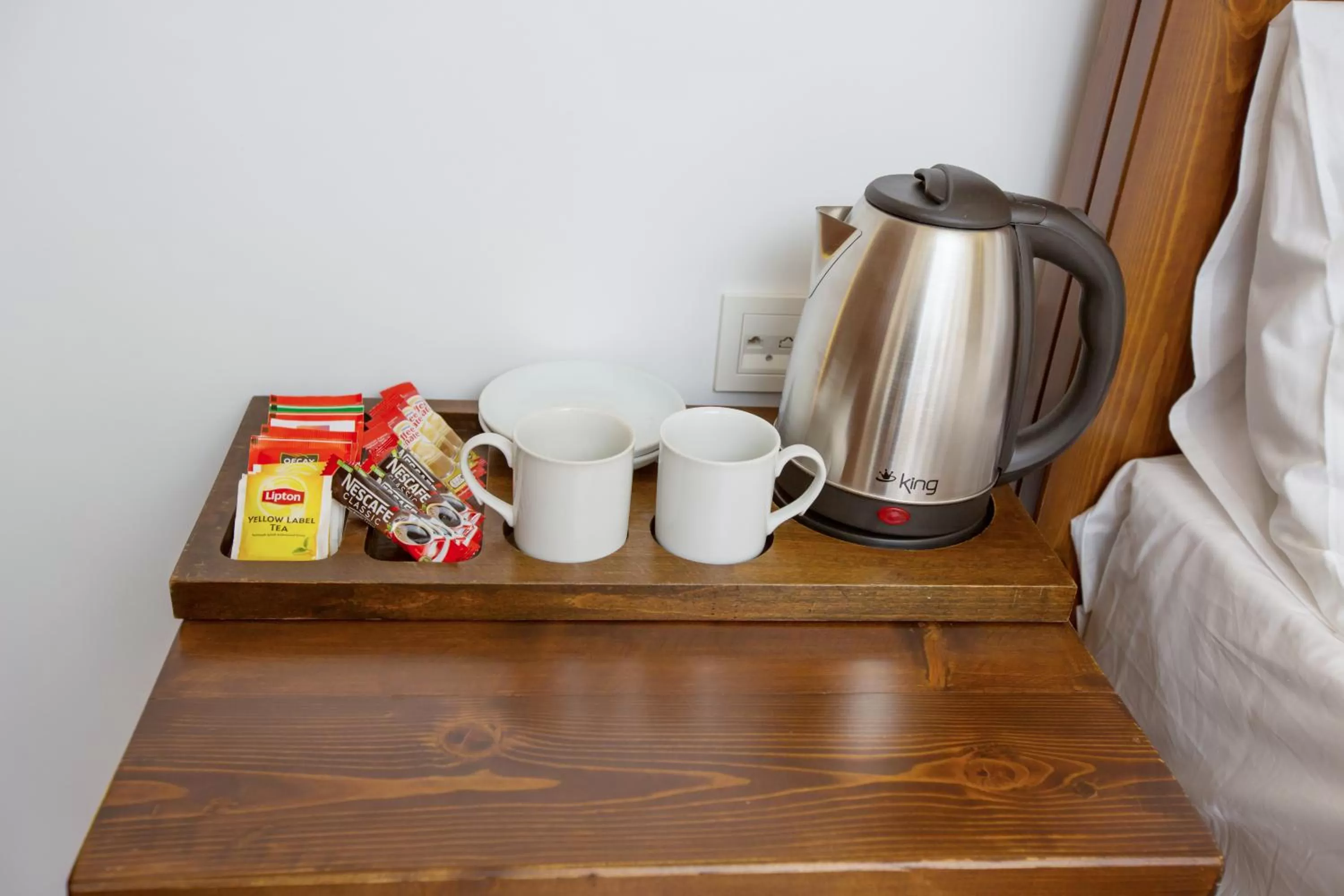 Toilet in Golden Street Hotel