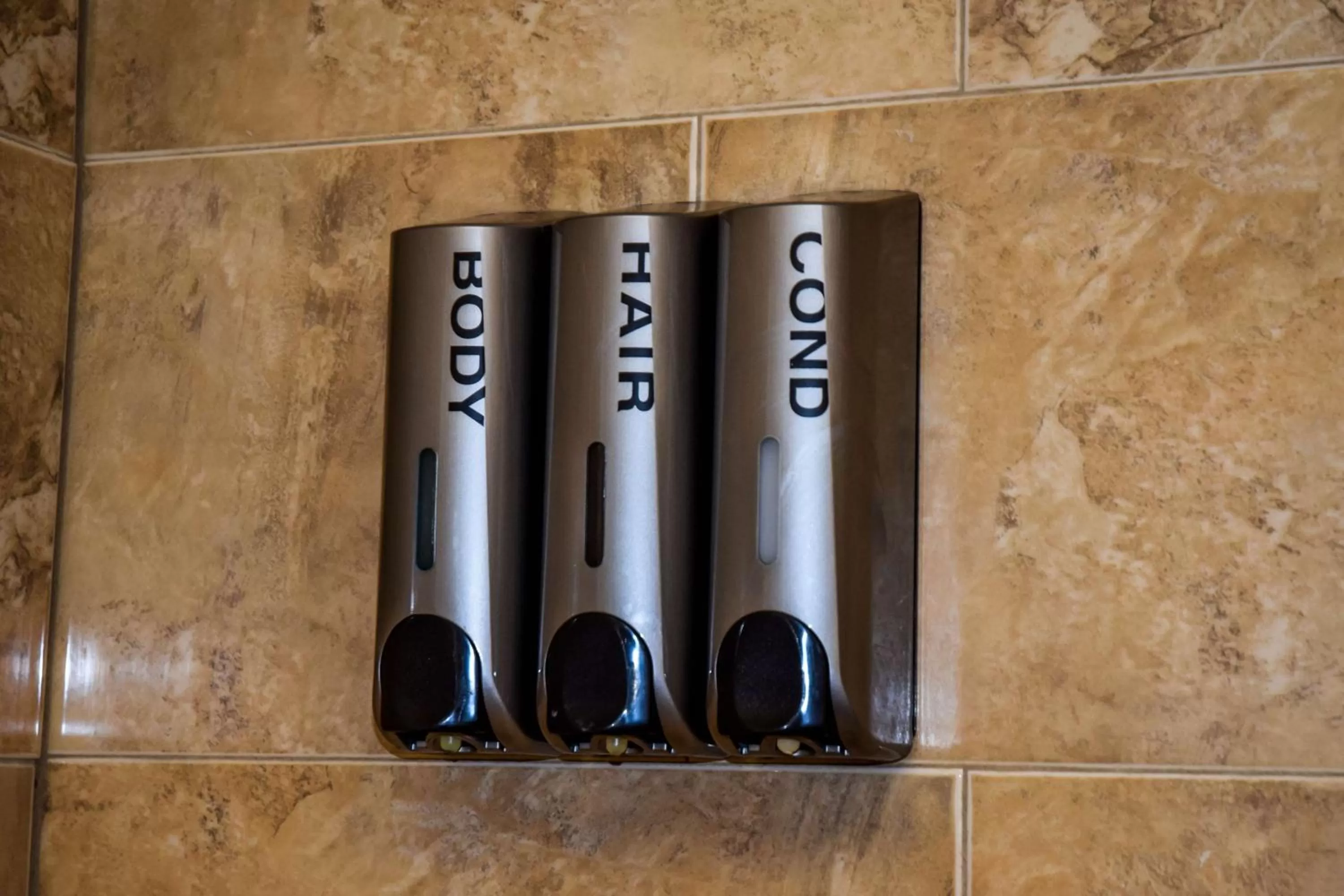 Bathroom in Best Western Fairwinds Inn