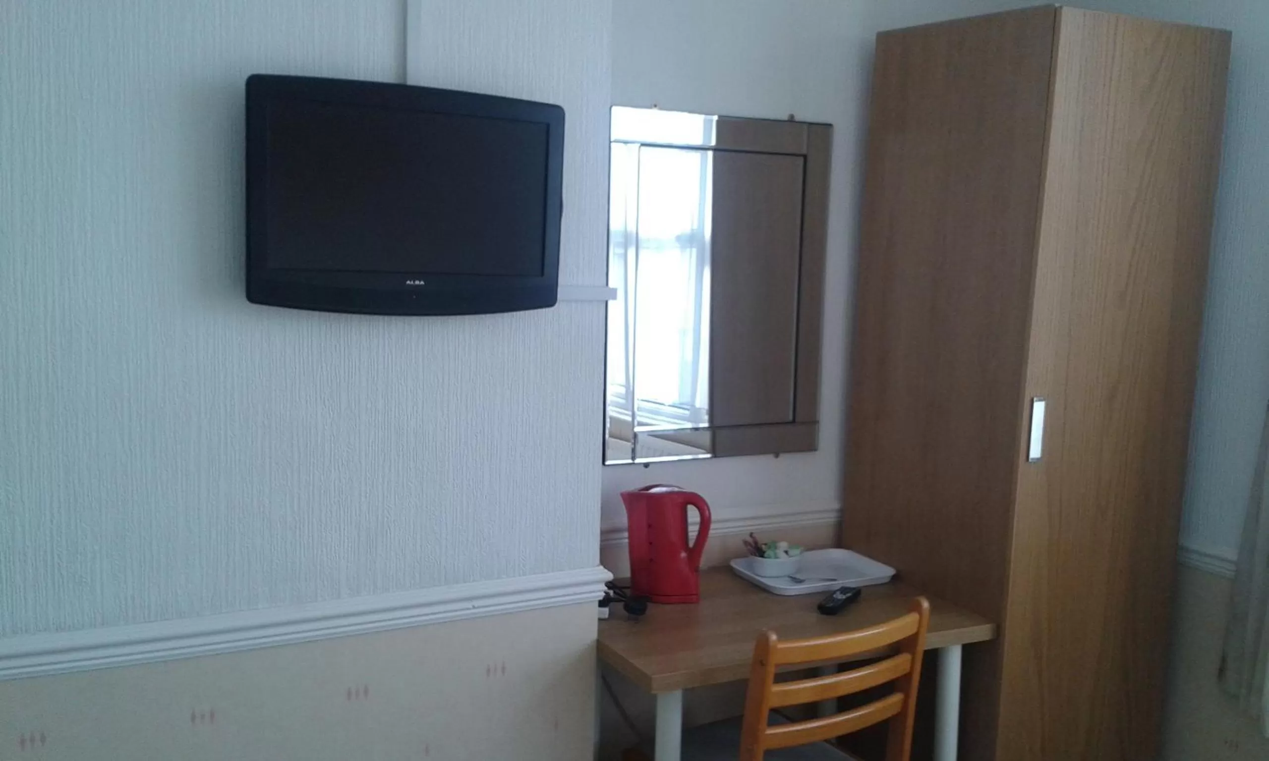 Coffee/tea facilities in Gilesgate Moor Hotel
