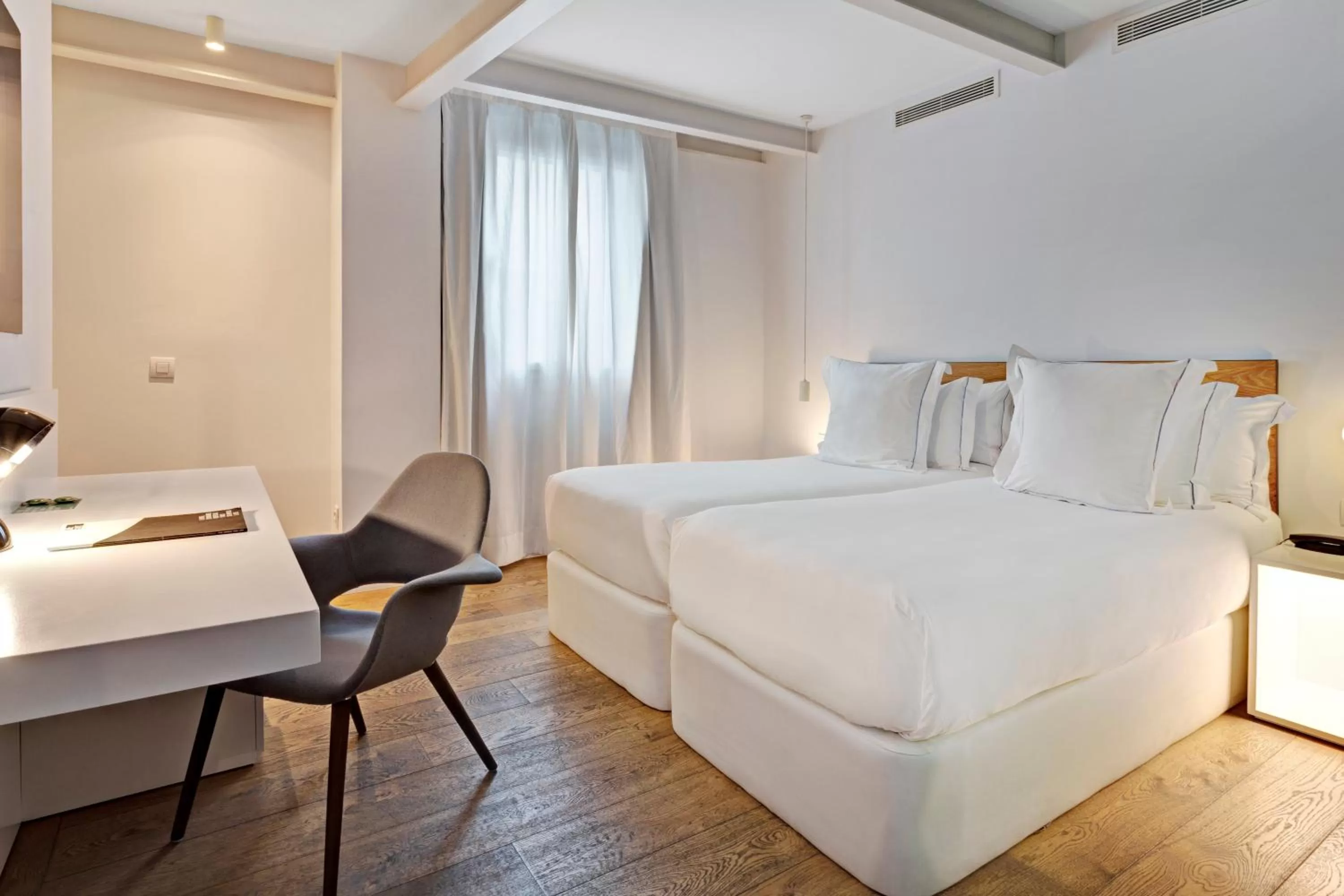 Bed in One Shot Prado