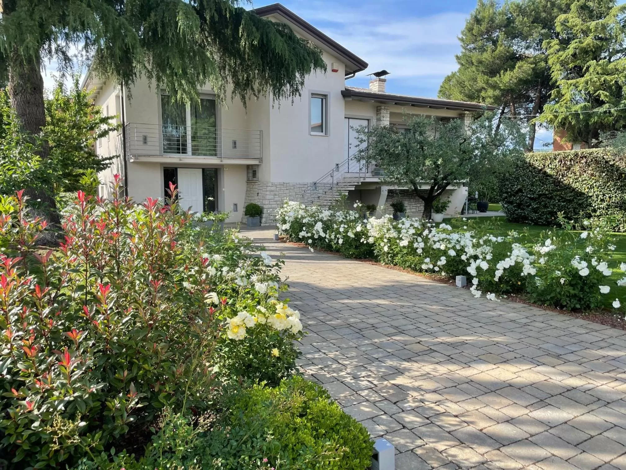 Property Building in Assisi Charme