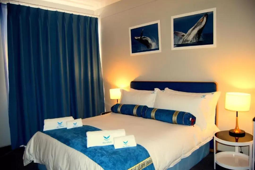 Double Room - single occupancy in Blue Whale Hotels Double Room - single occupancy in Blue Whale Hotels