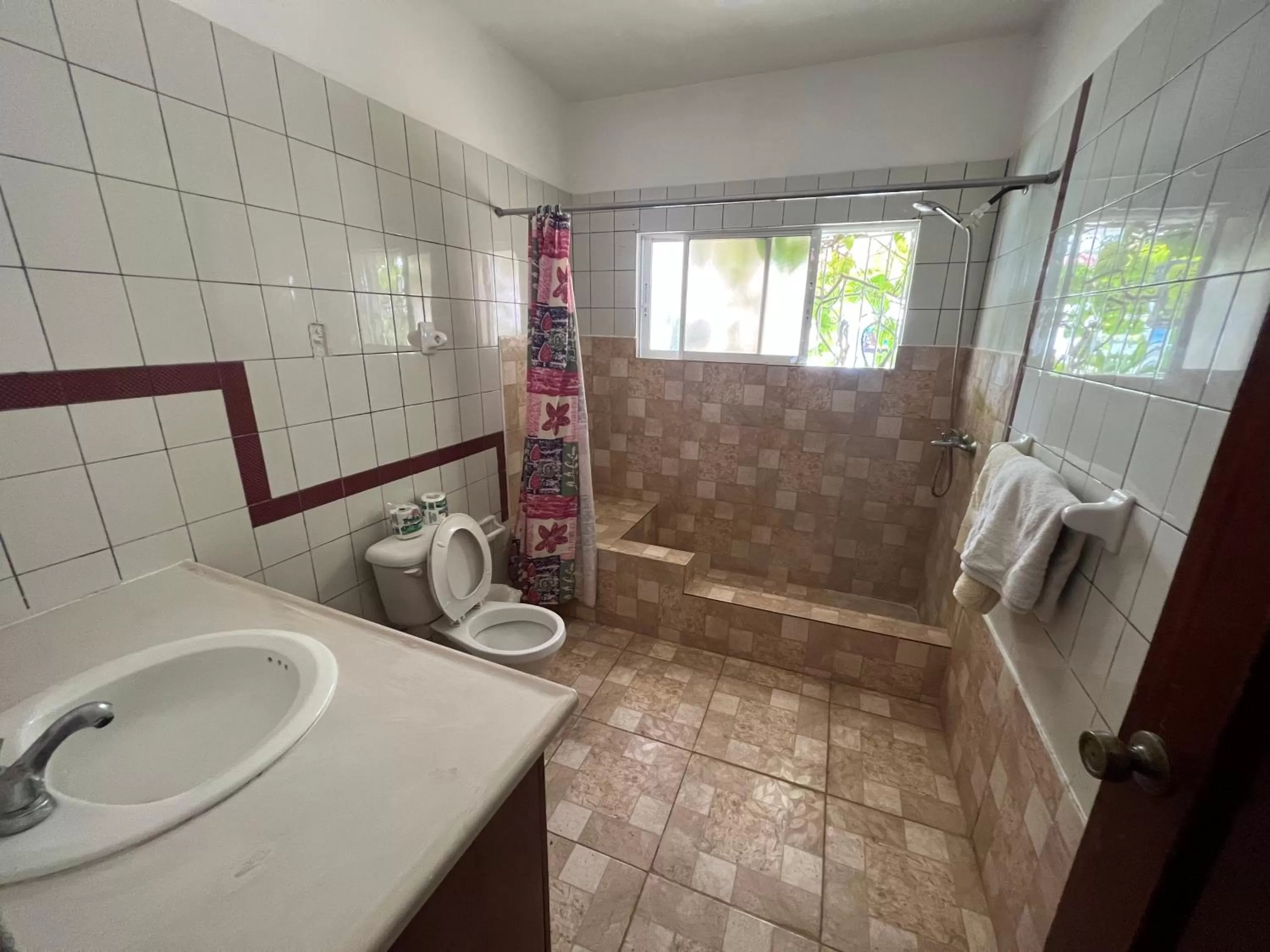 Bathroom in Villa Antonia 16