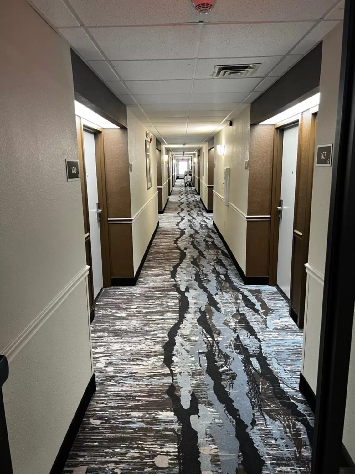 Property building in Baymont By Wyndham Monroe Ohio