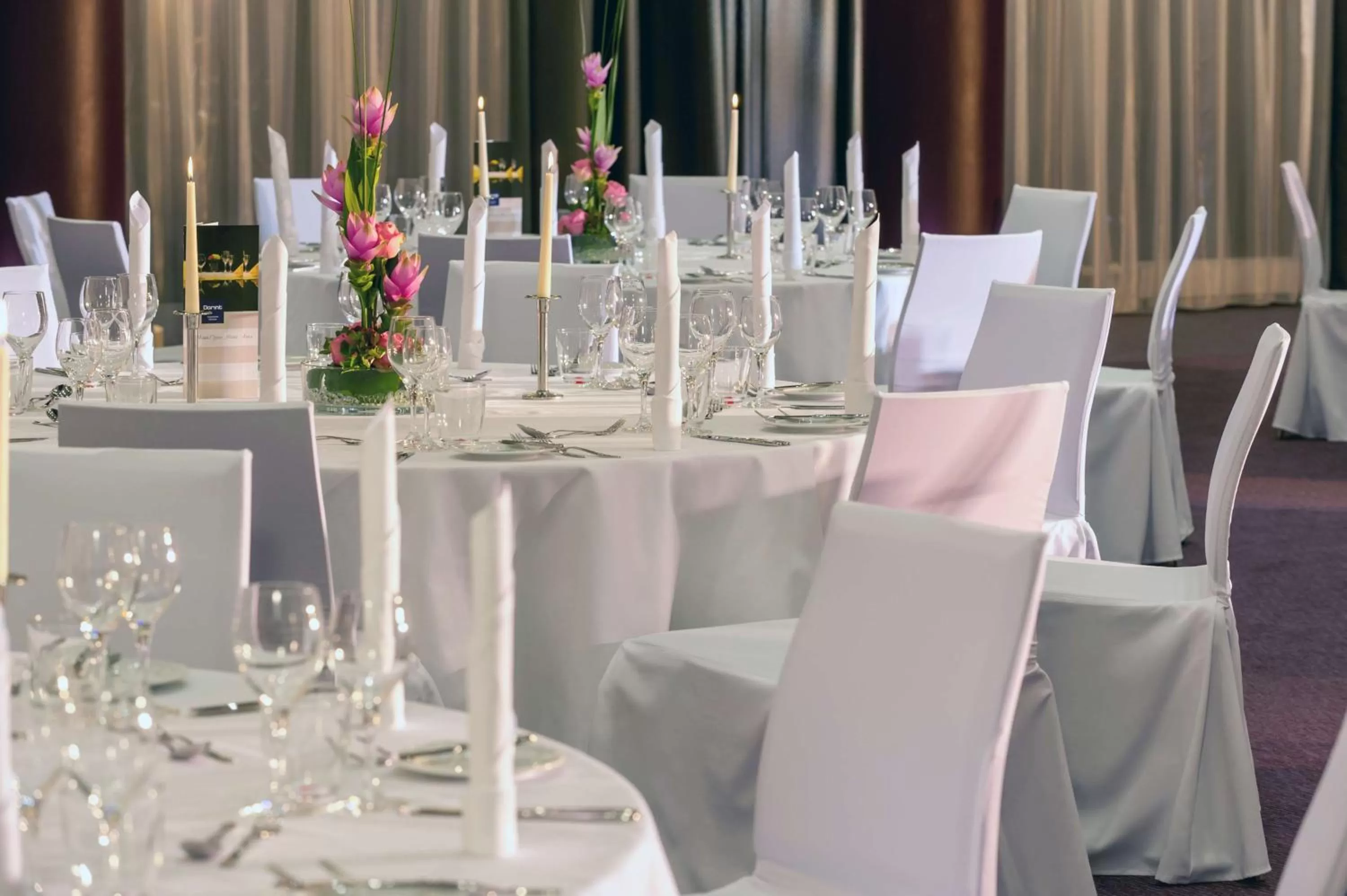 On site in Dorint Kongresshotel Mannheim