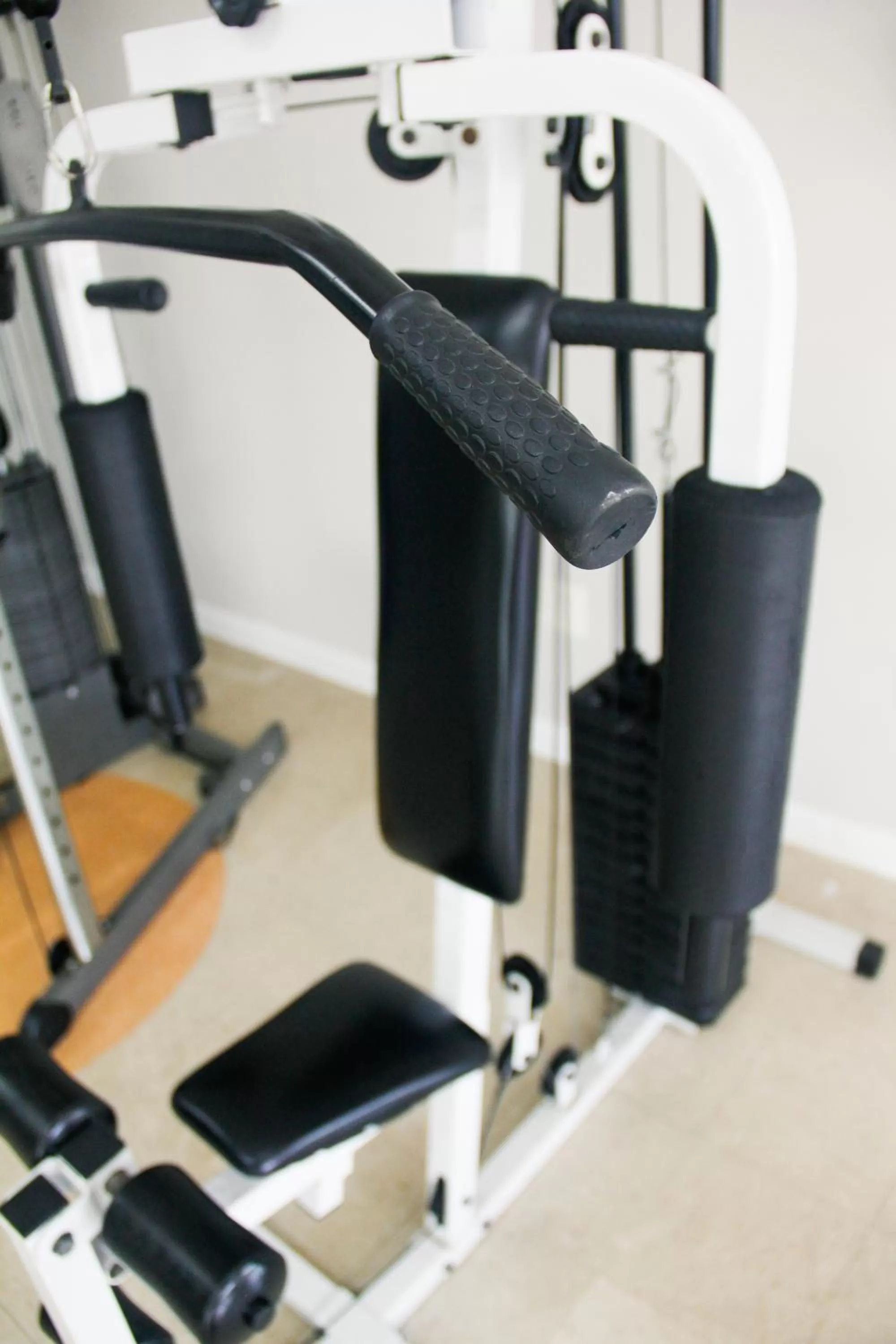 Fitness centre/facilities in Hotel City Hall