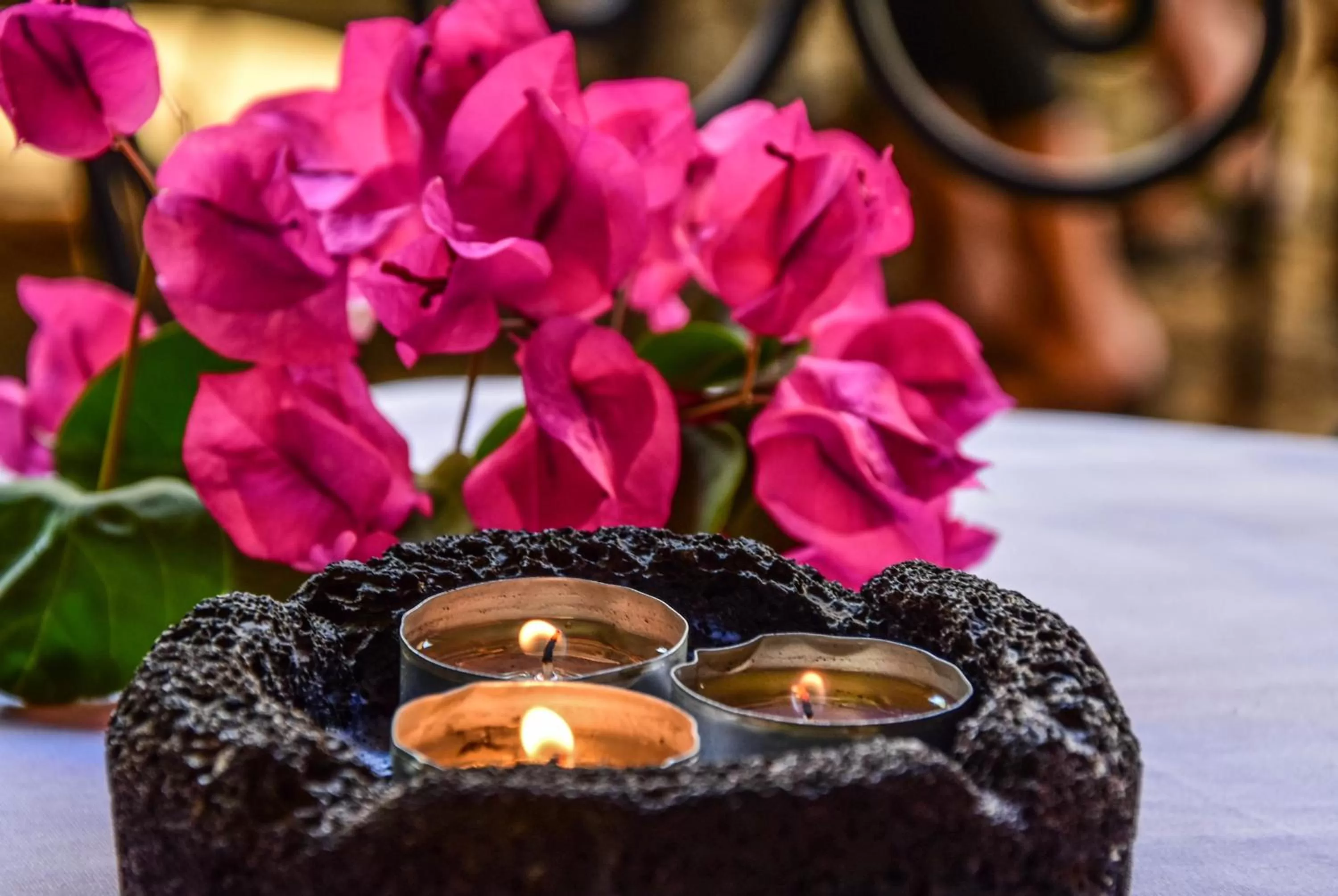 Breakfast in The Colonial Guest House