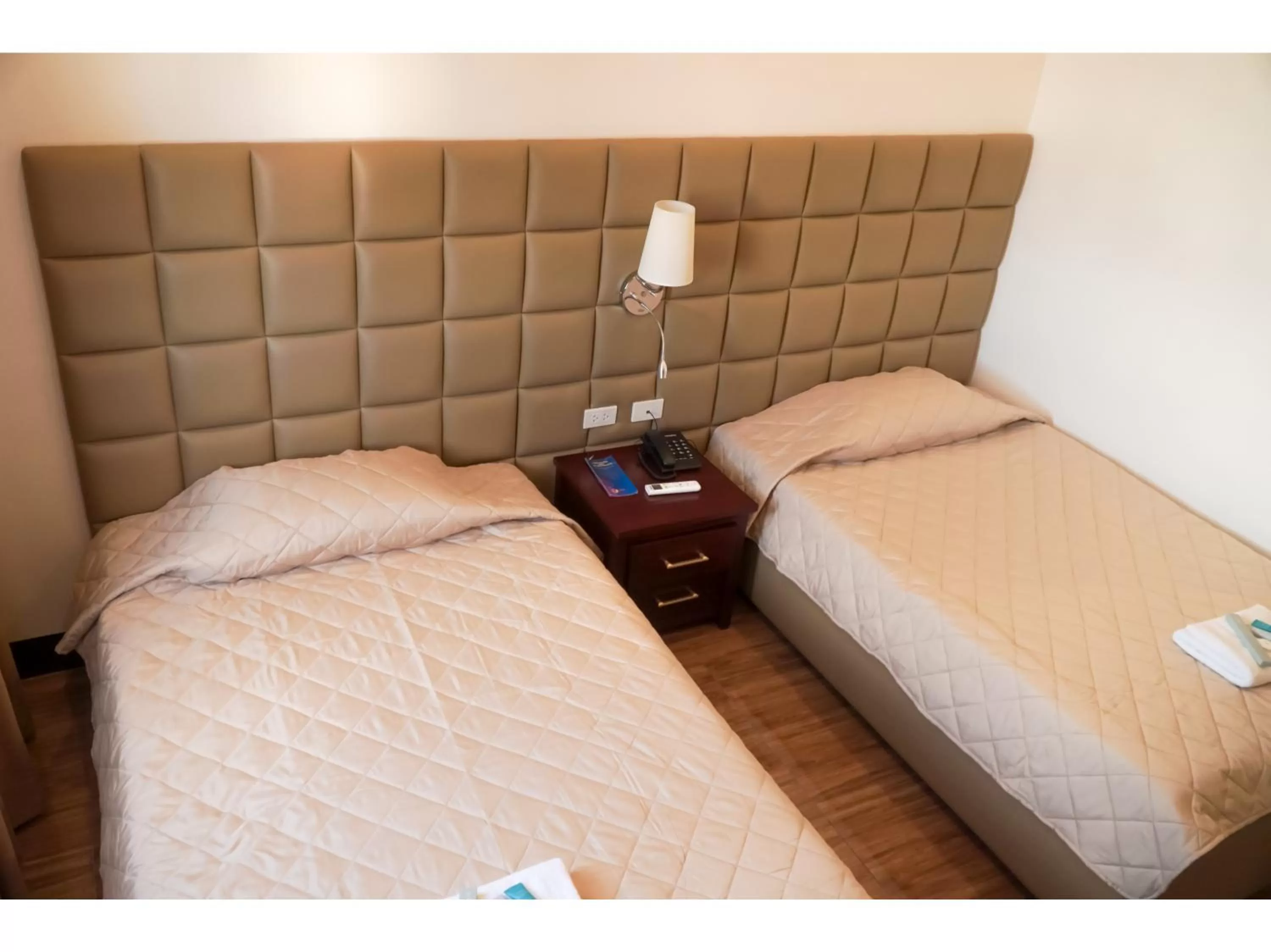 Photo of the whole room, Bed in M28 Hotel and Apartments