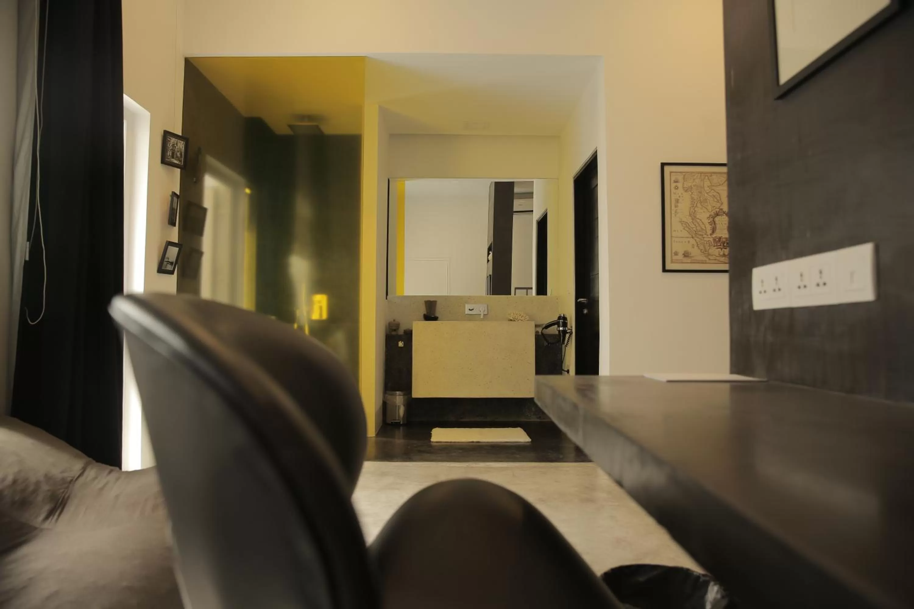 Photo of the whole room in Arthur & Paul (Men Only Hotel)