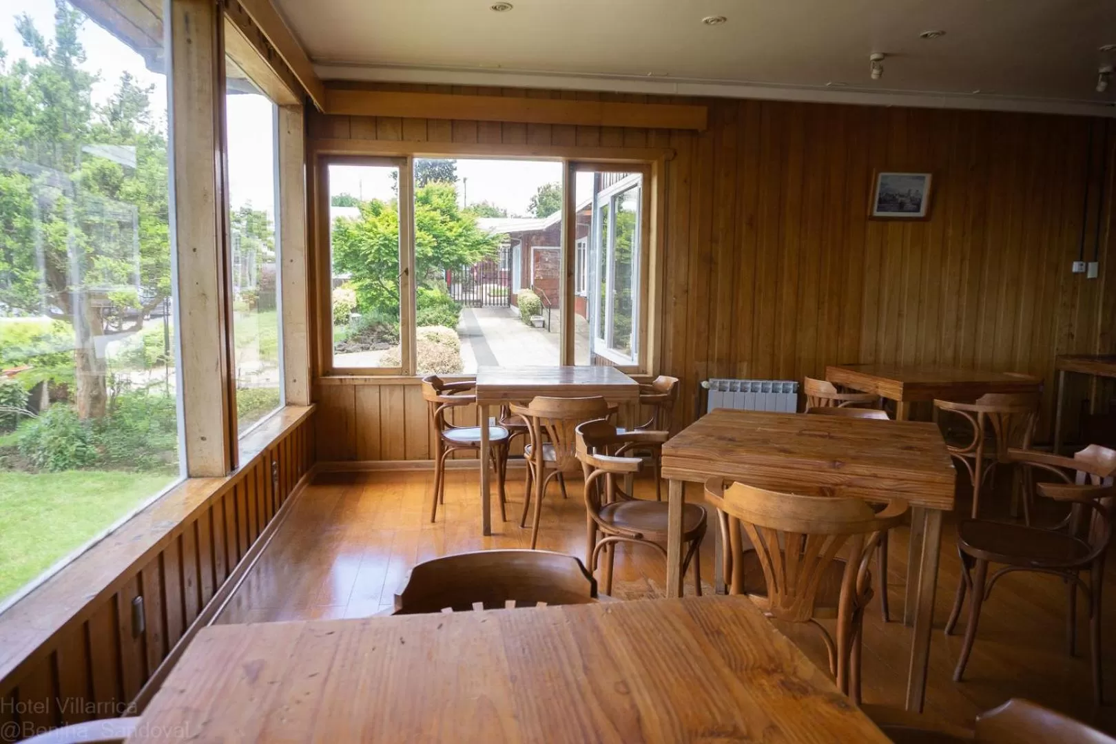 Hotel y Cabañas Villarrica