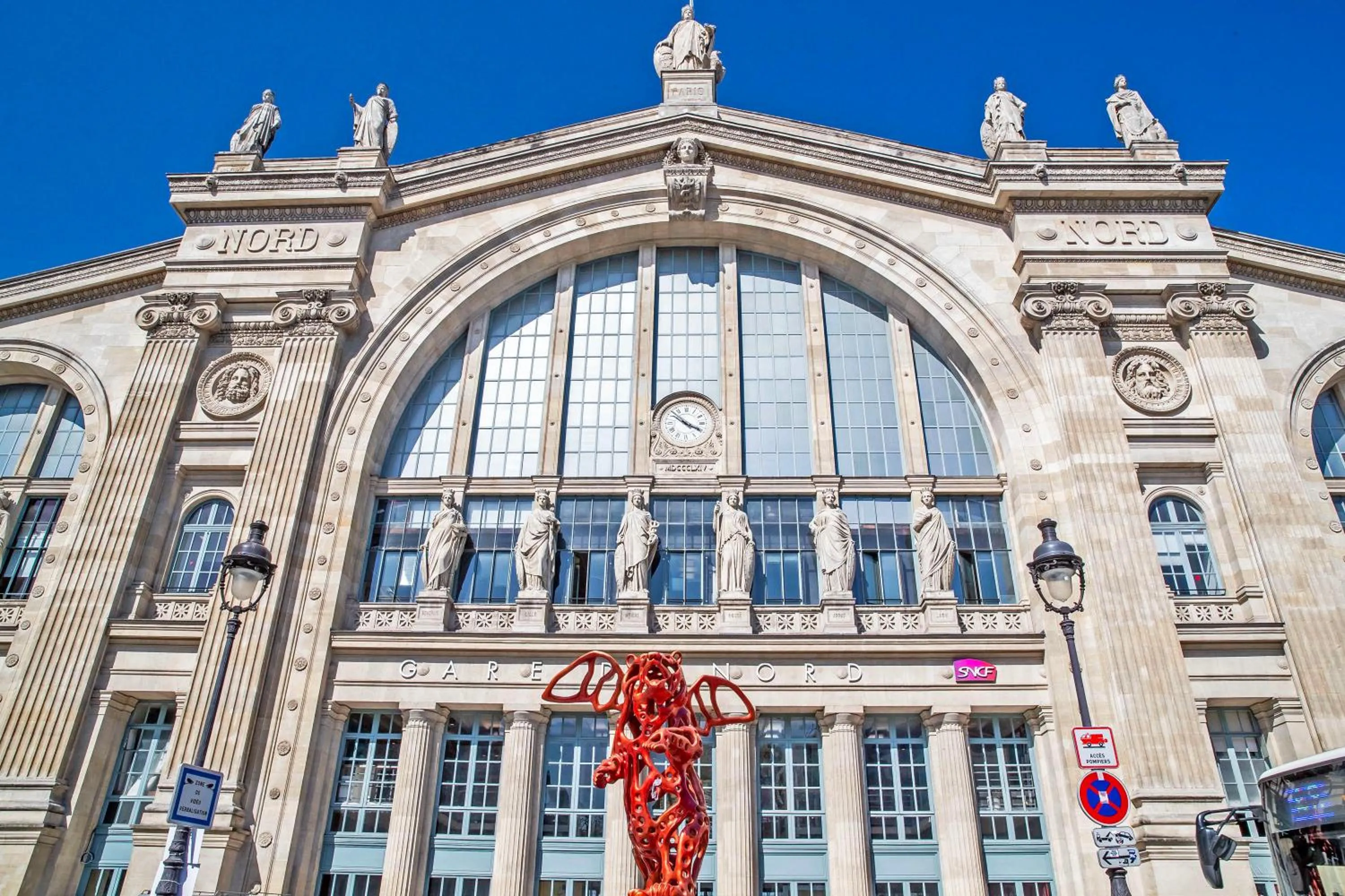 Off site in Hôtel Hor Europe